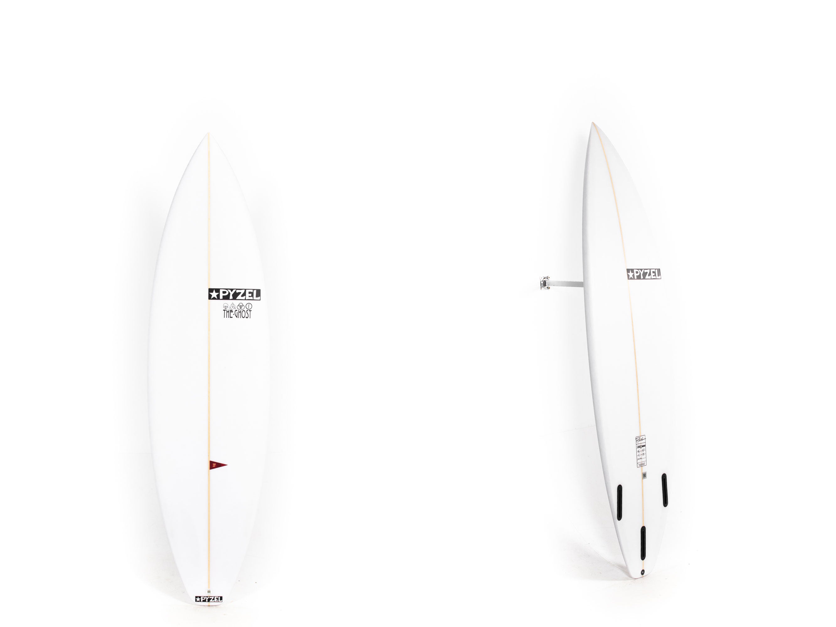 Pyzel Surfboards GHOST | 6'6