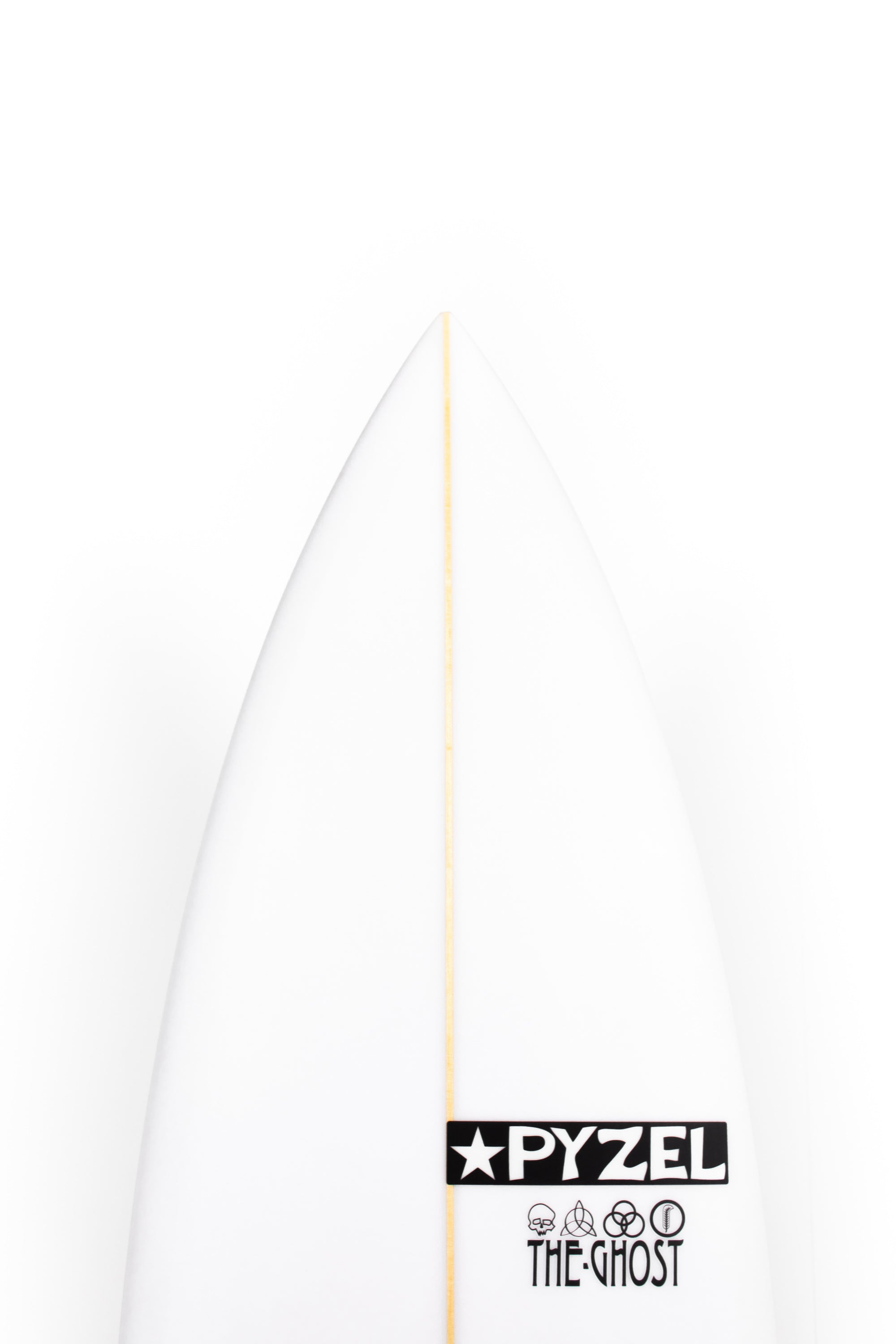 Pyzel Surfboards GHOST | 6'6