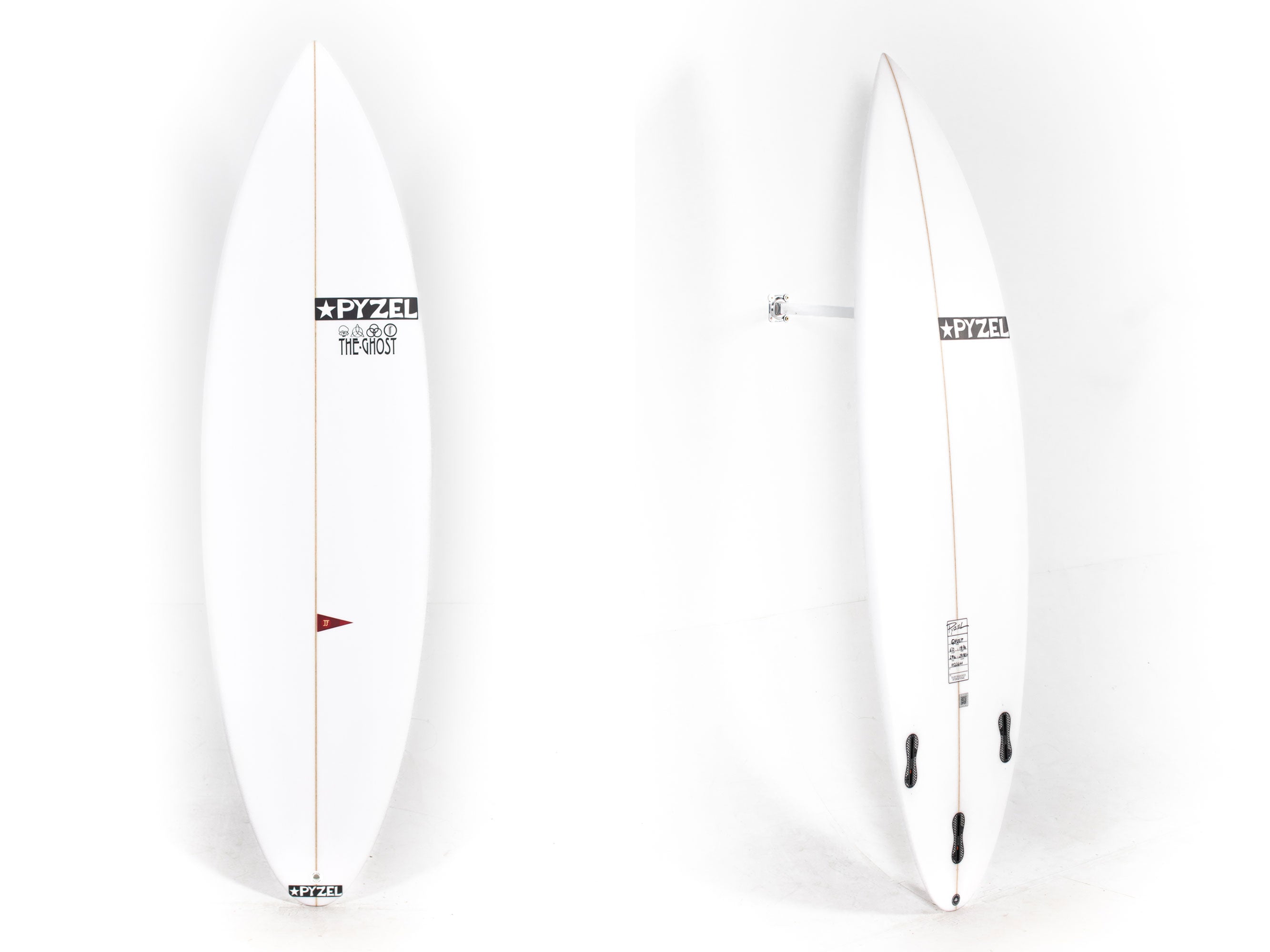 Pyzel Surfboards GHOST | 6'0