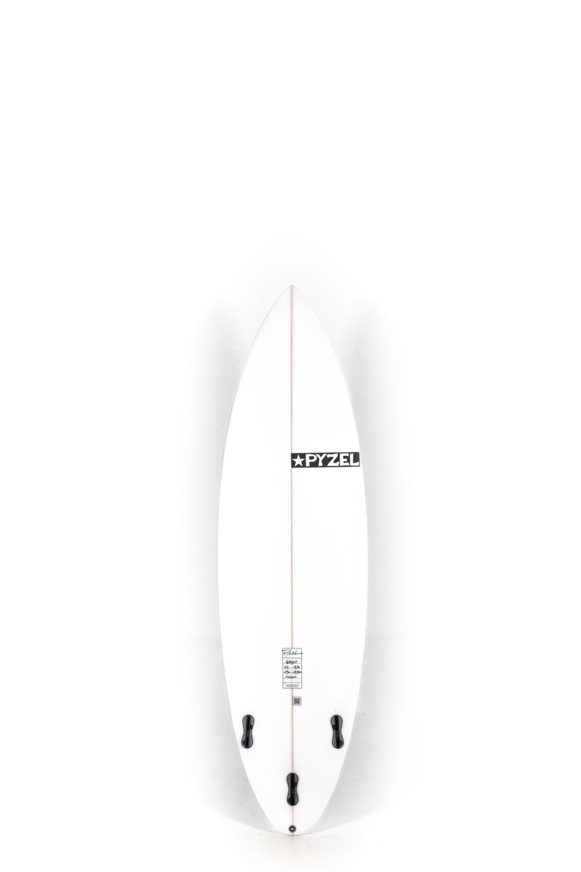 Pyzel Surfboards GHOST | 6'0
