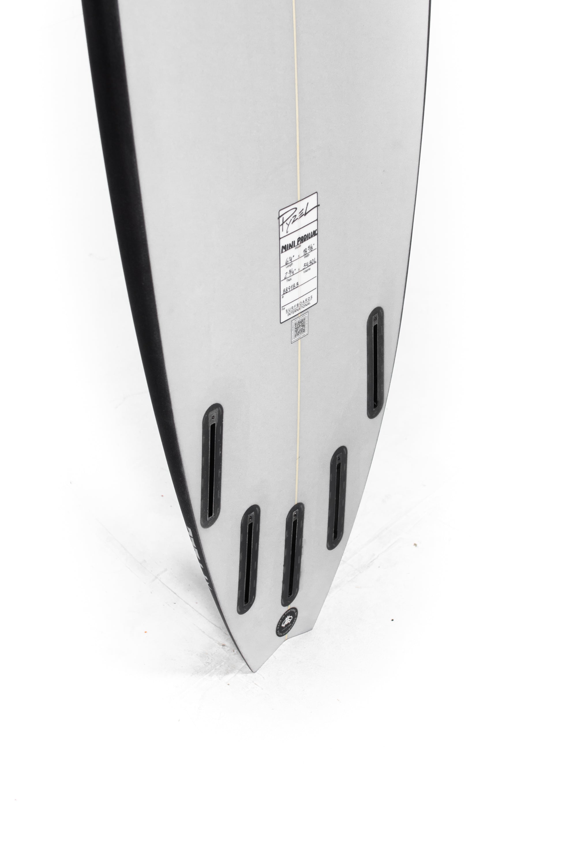 Pyzel Surfboards - Mini PADILLAC | Buy at PUKAS SURF SHOP