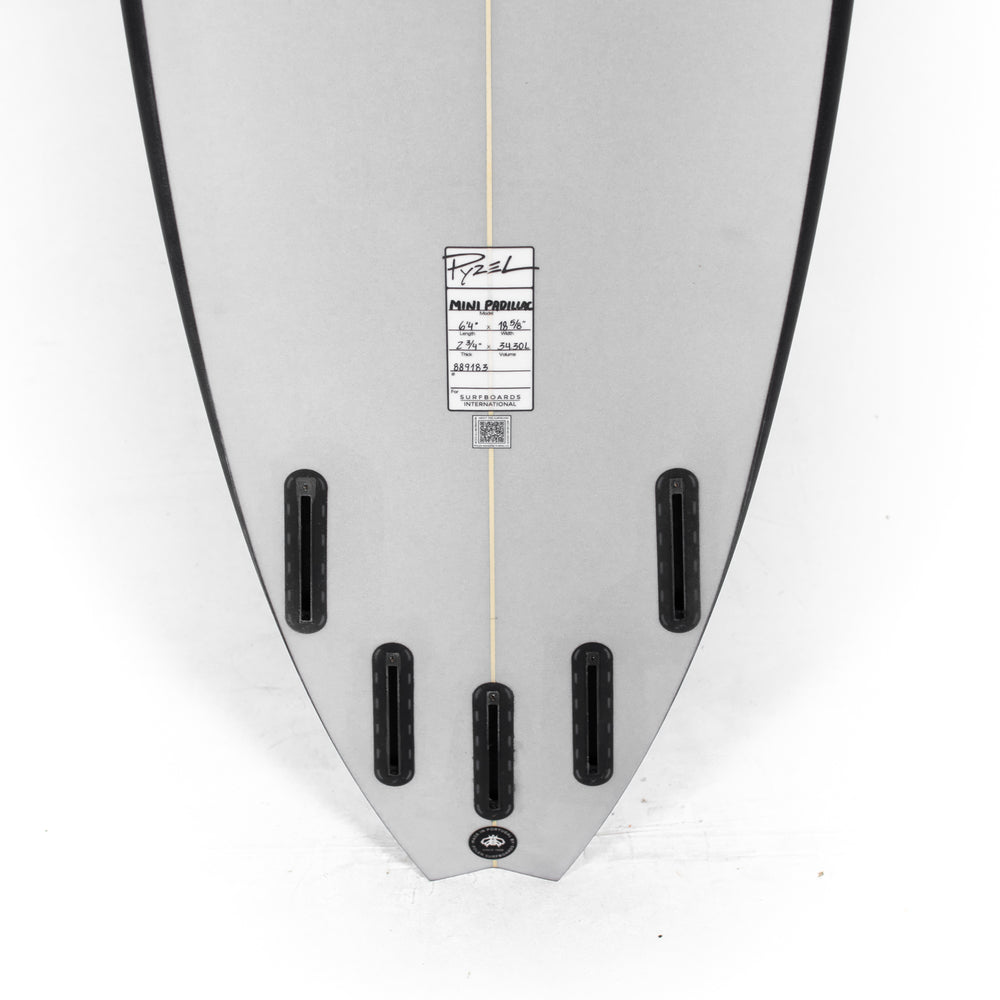 
                      
                        Pukas Surf Shop - Pyzel Surfboards - MINI PADILLAC - 6'4" x 18 5/8 x 2 3/4 - 34,3L - Ref: 889183
                      
                    