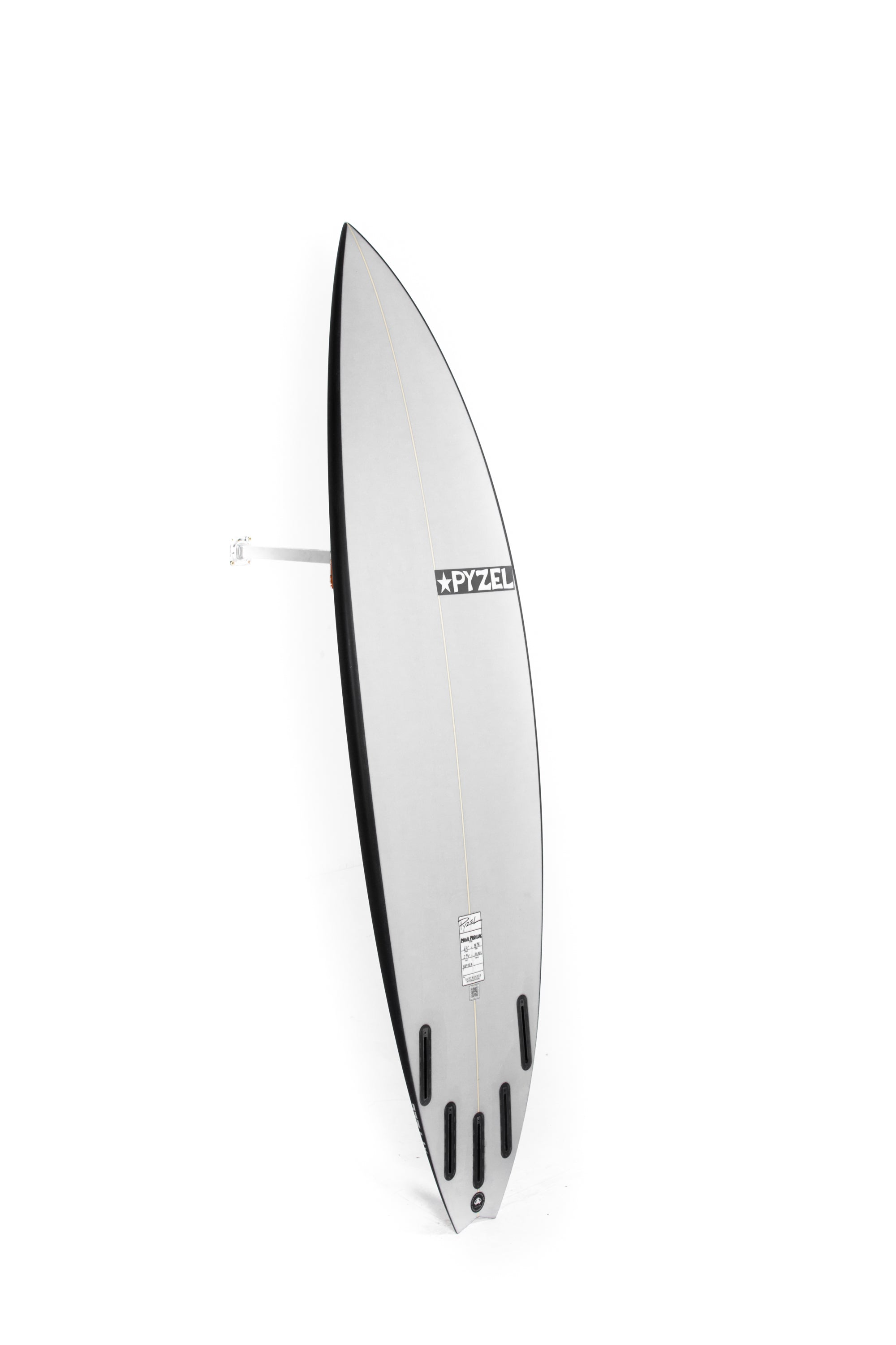 Pyzel Surfboards - Mini PADILLAC | Buy at PUKAS SURF SHOP