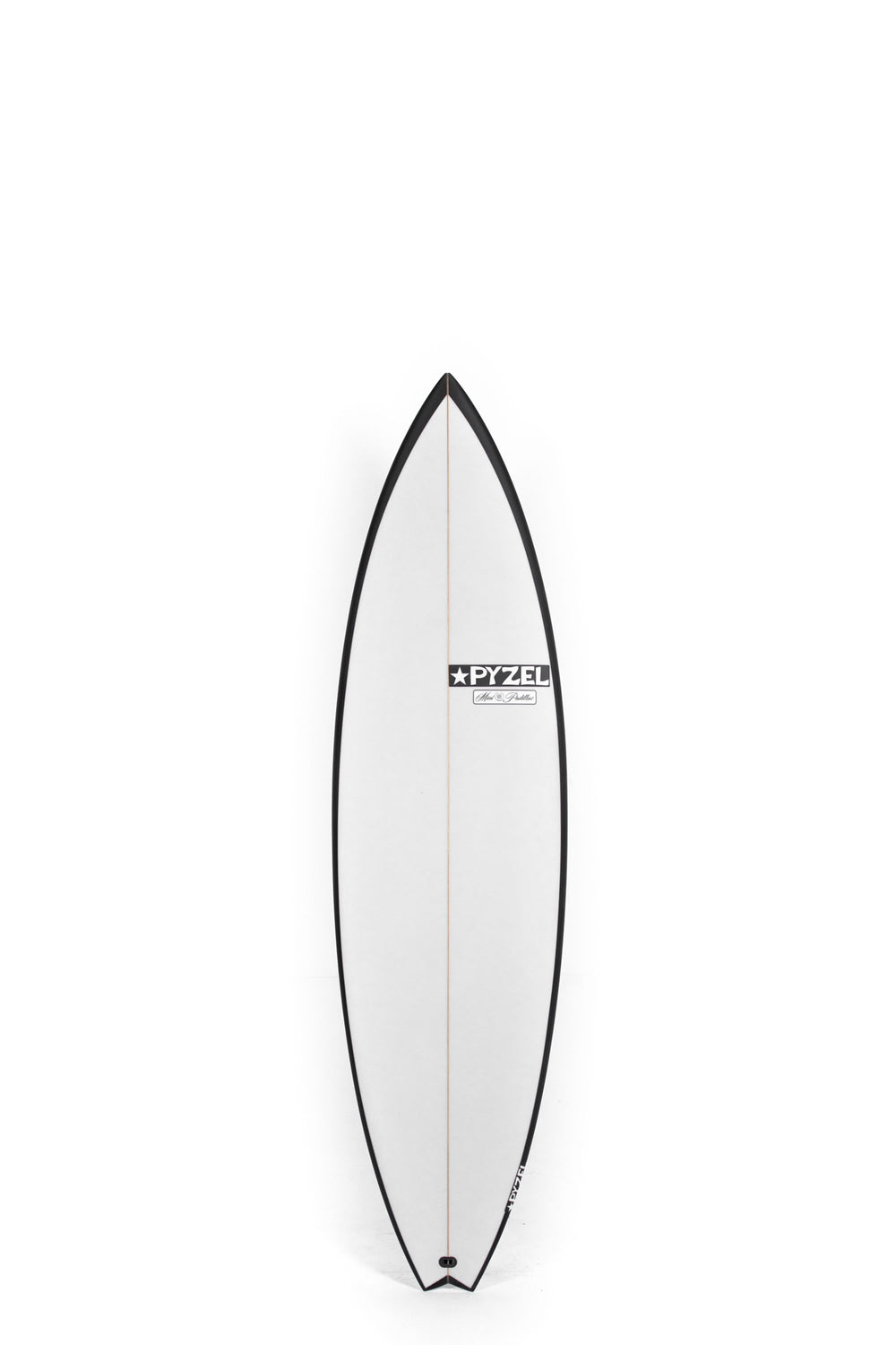 Pukas Surf Shop - Pyzel Surfboards - MINI PADILLAC - 6'6