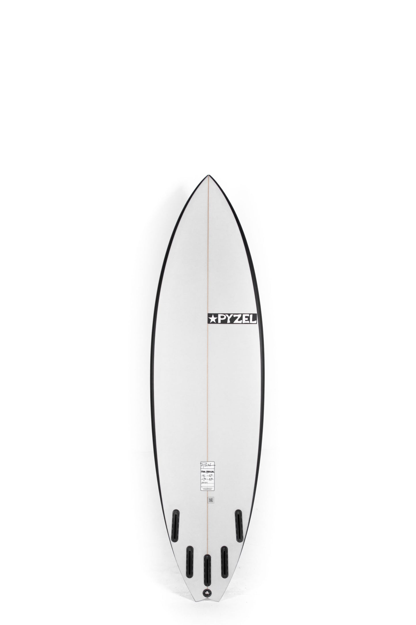 Pukas Surf Shop - Pyzel Surfboards - MINI PADILLAC - 6'6" x 20 1/8 x 2 13/16 - 36,9L - Ref: 889184