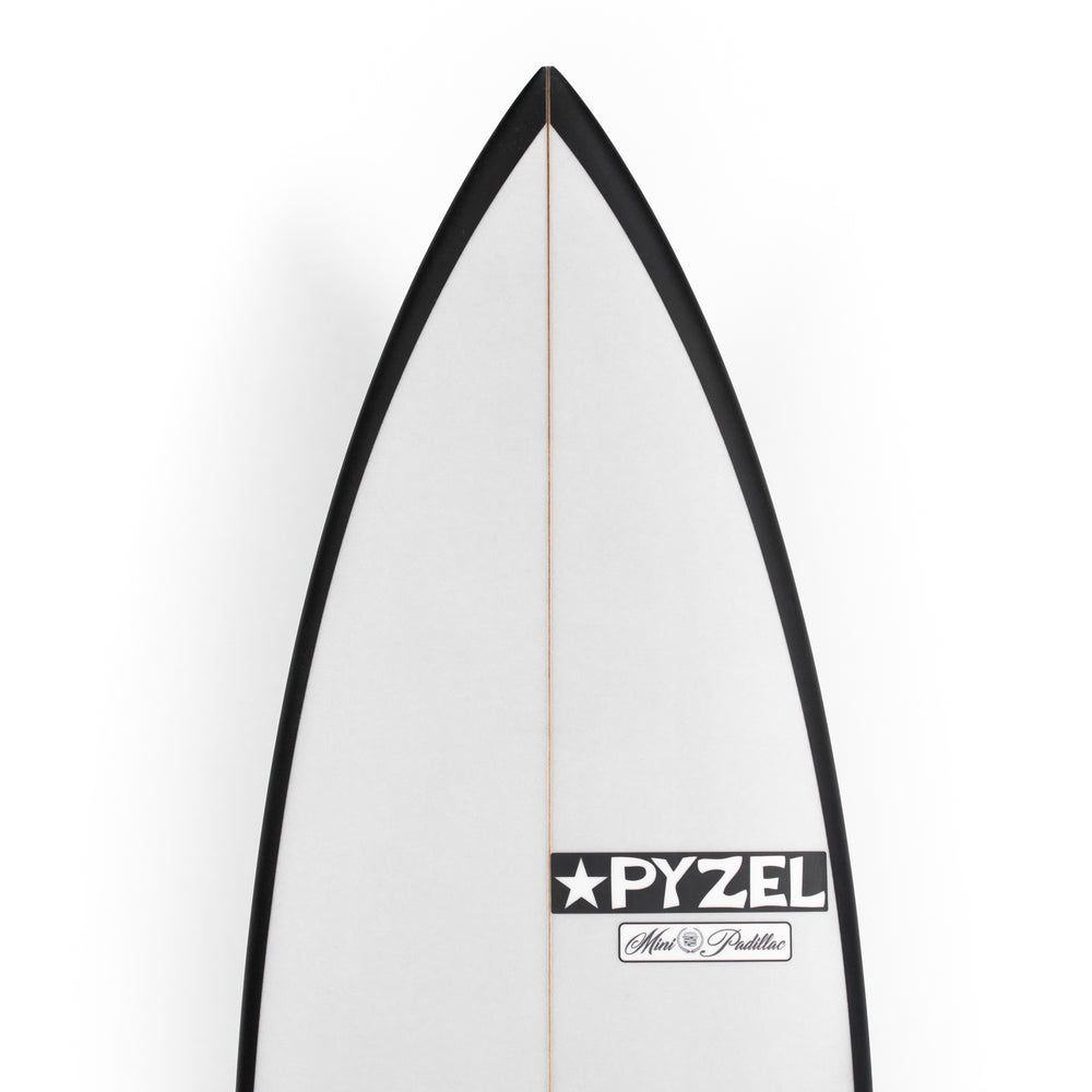 
                      
                        Pukas Surf Shop - Pyzel Surfboards - MINI PADILLAC - 6'6" x 20 1/8 x 2 13/16 - 36,9L - Ref: 889184
                      
                    