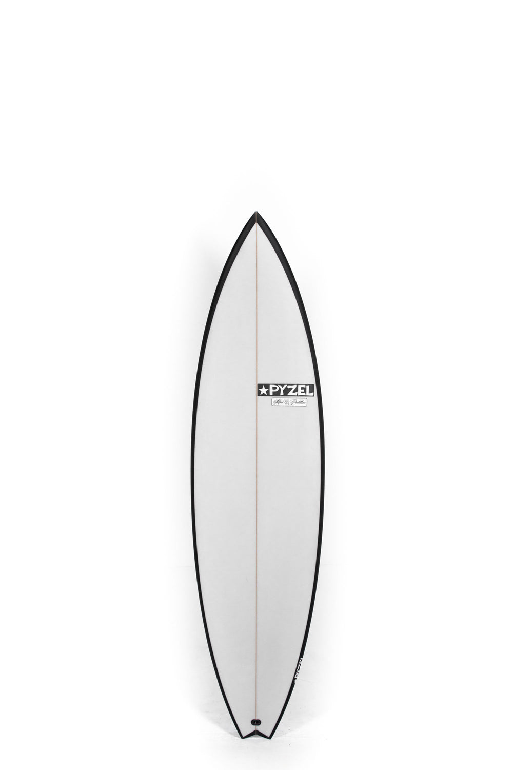 Pukas Surf Shop - Pyzel Surfboards - MINI PADILLAC - 6'8