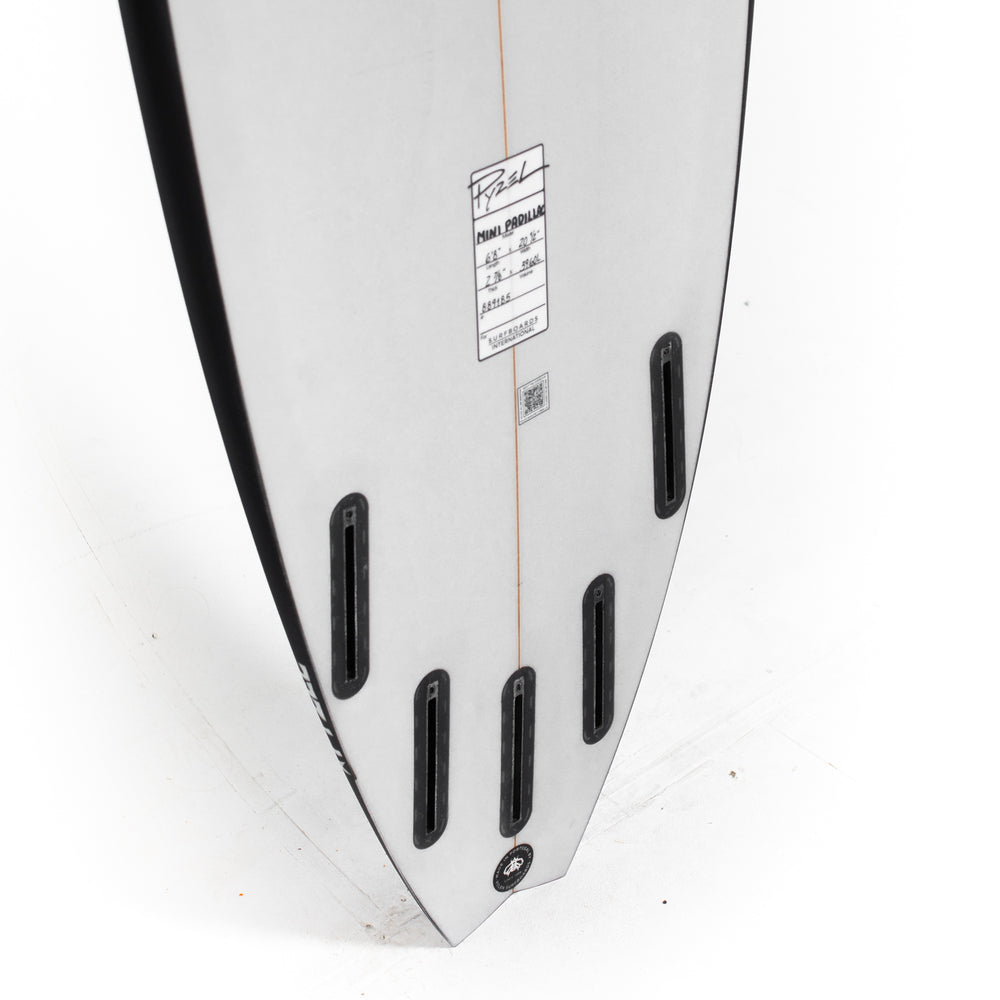 
                      
                        Pukas Surf Shop - Pyzel Surfboards - MINI PADILLAC - 6'8" x 20 1/2 x 2 7/8 - 39,6L - Ref: 889185
                      
                    