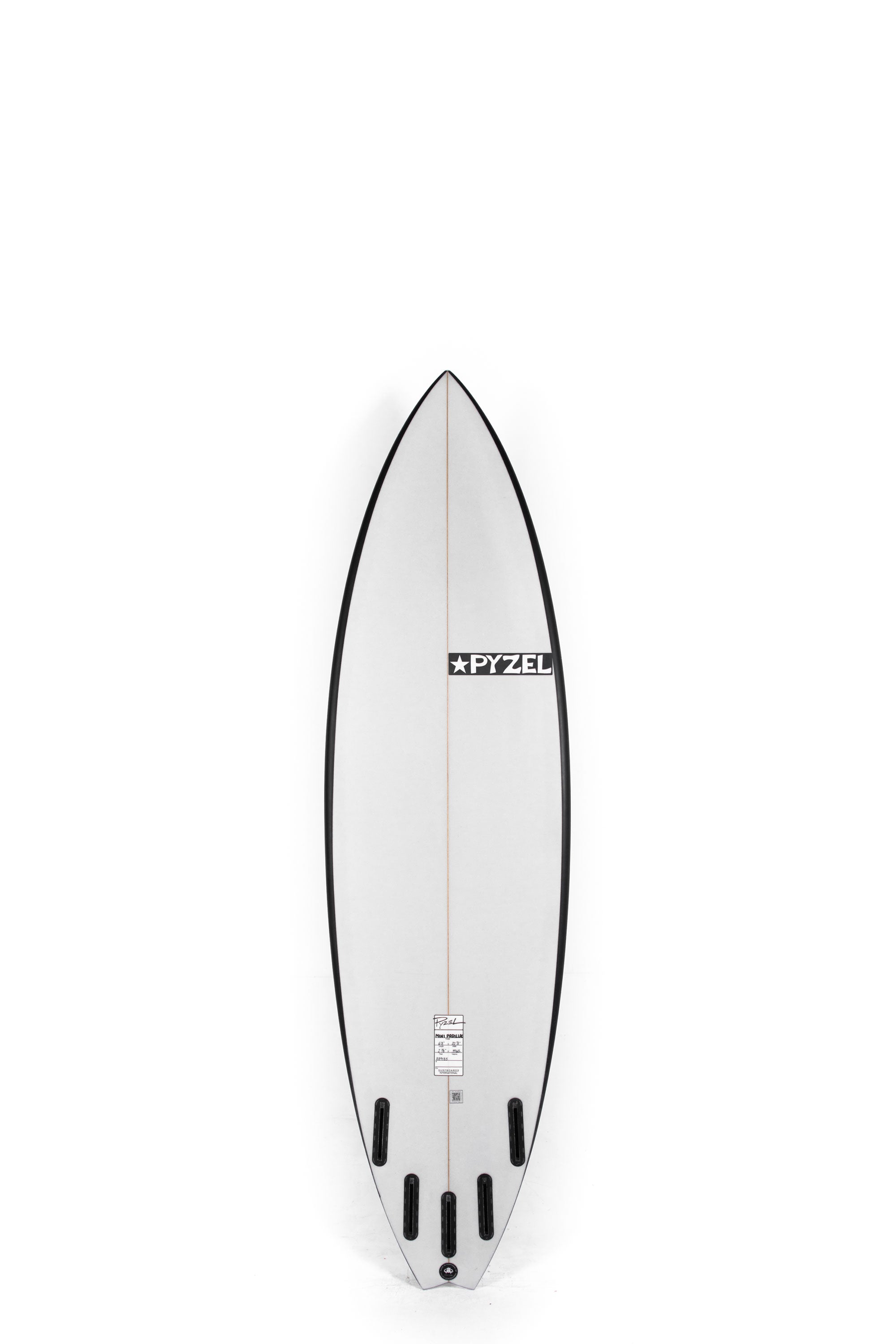 PYZEL SURFBOARDS - Shop online at PUKAS SURF SHOP