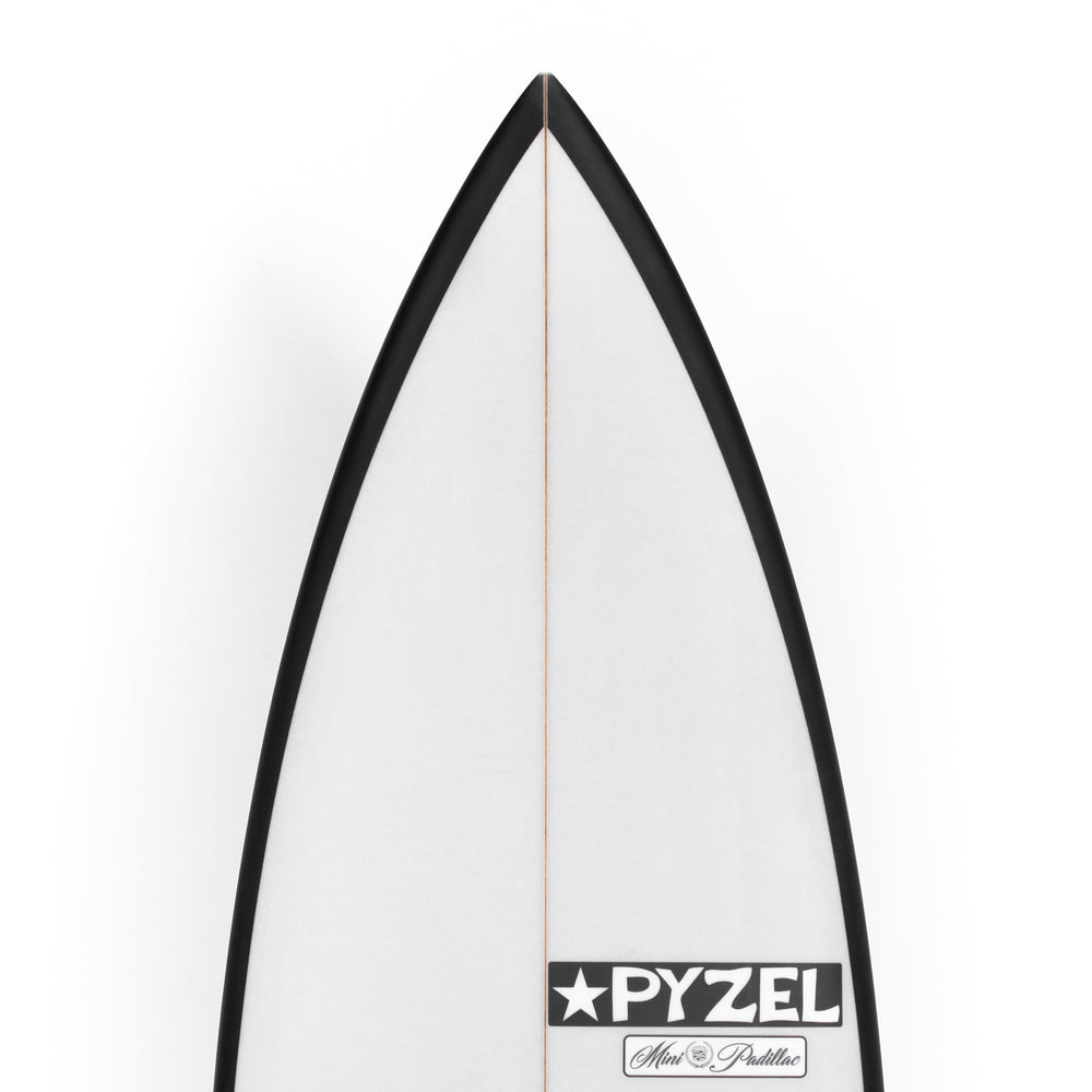 
                      
                        Pukas Surf Shop - Pyzel Surfboards - MINI PADILLAC - 6'8" x 20 1/2 x 2 7/8 - 39,6L - Ref: 889185
                      
                    