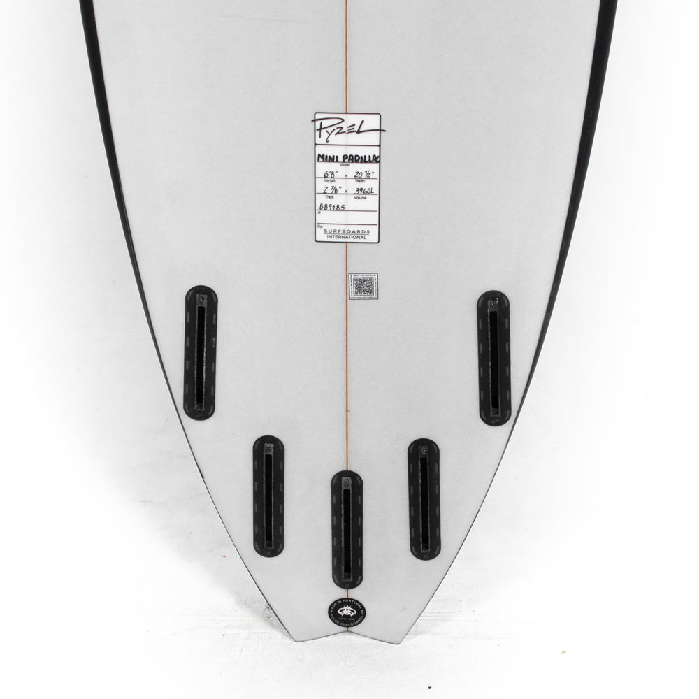 
                      
                        Pukas Surf Shop - Pyzel Surfboards - MINI PADILLAC - 6'8" x 20 1/2 x 2 7/8 - 39,6L - Ref: 889185
                      
                    