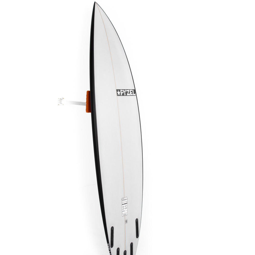 
                      
                        Pukas Surf Shop - Pyzel Surfboards - MINI PADILLAC - 6'8" x 20 1/2 x 2 7/8 - 39,6L - Ref: 889185
                      
                    