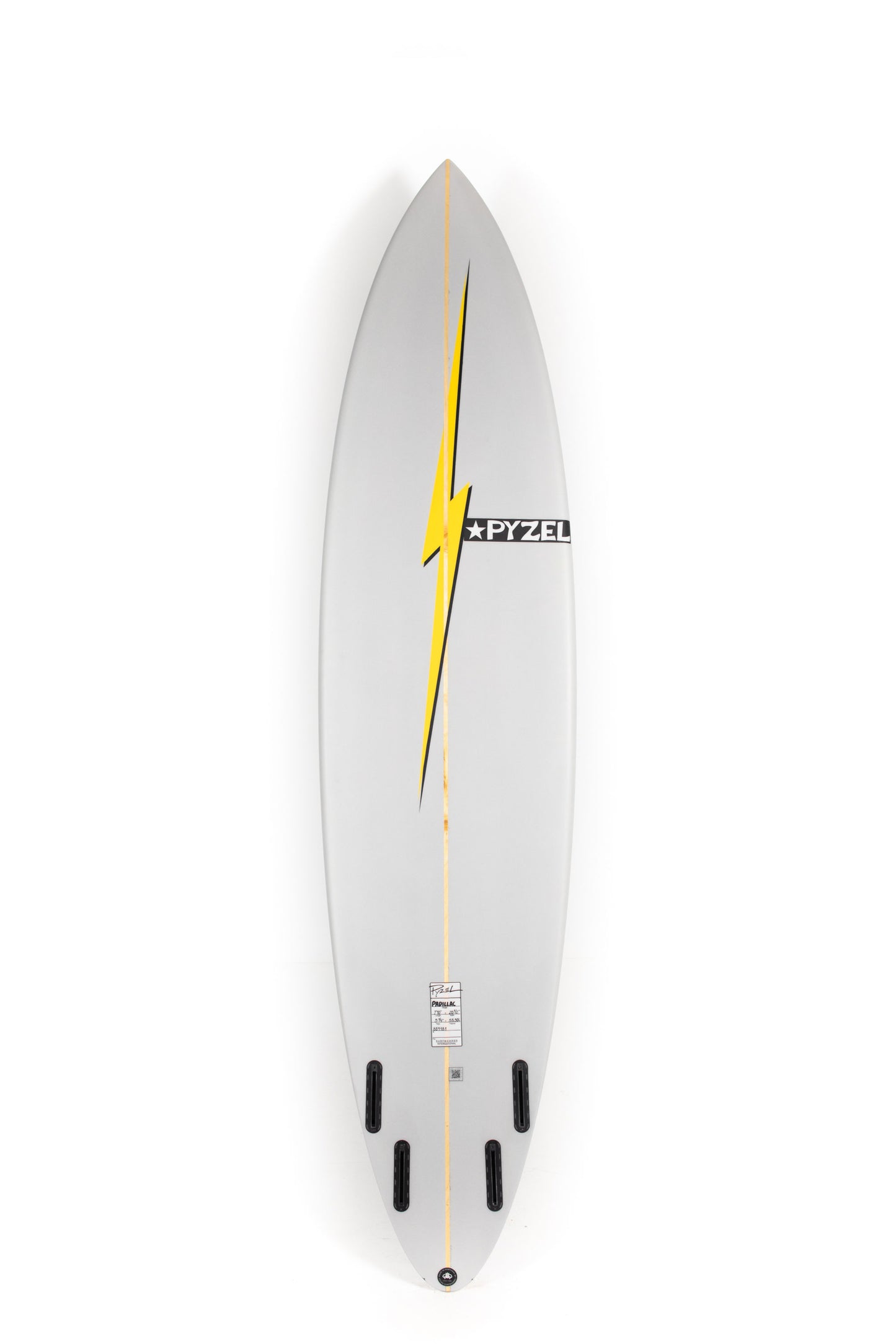 Pukas Surf Shop - Pyzel Surfboards - PADILLAC - 7'10" x 20 1/2 x 3 1/4 - 53,3L - Ref: 889181