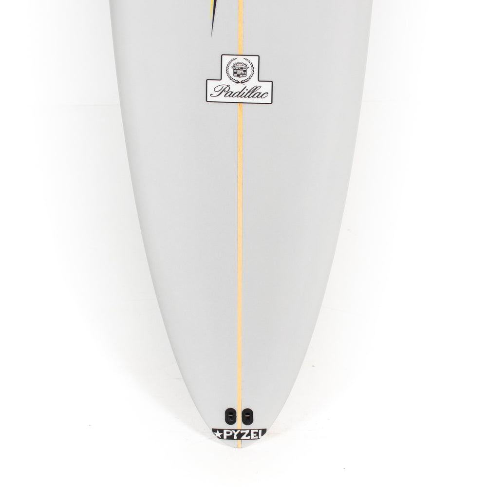 
                      
                        Pukas Surf Shop - Pyzel Surfboards - PADILLAC - 7'10" x 20 1/2 x 3 1/4 - 53,3L - Ref: 889181
                      
                    