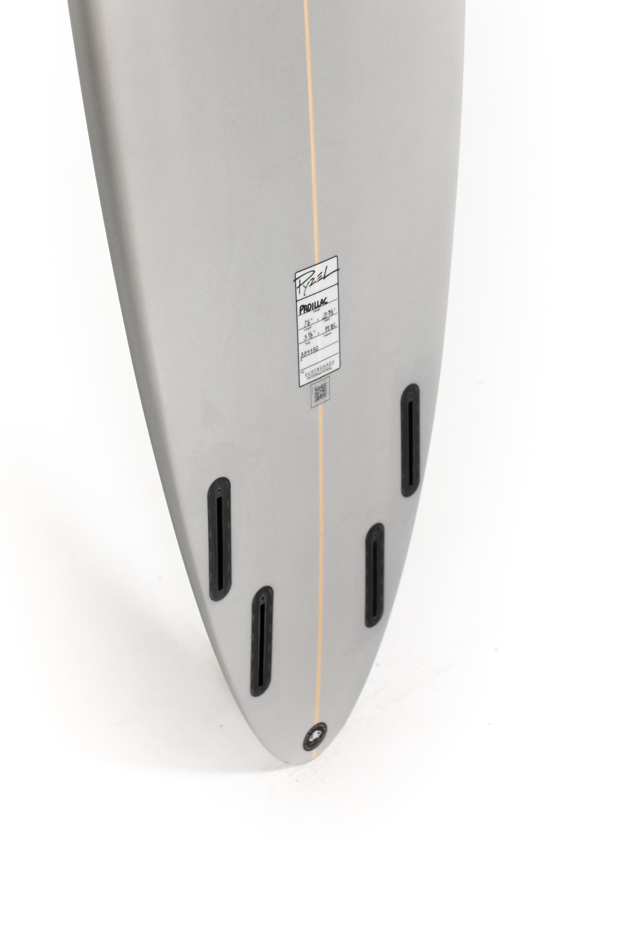 Pyzel Surfboards - PADILLAC | Buy at PUKAS SURF SHOP