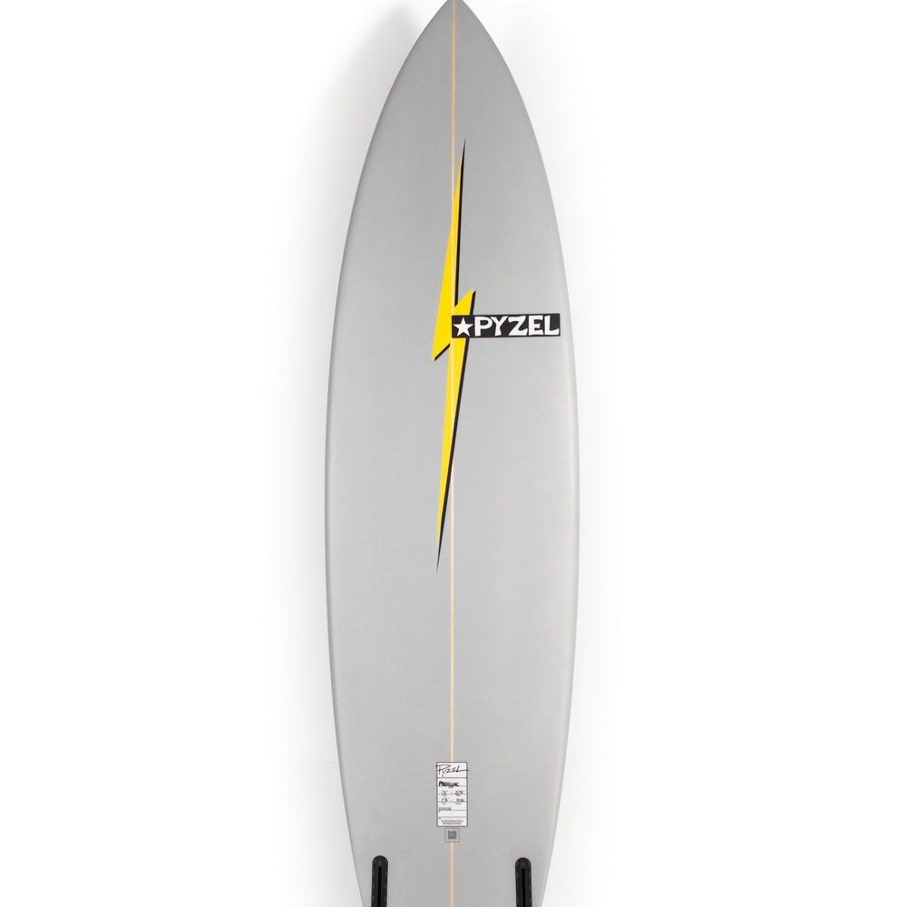 Pukas Surf Shop - Pyzel Surfboards - PADILLAC - 7'6" x 20 3/8 x 3 1/8 - 49,1L - Ref: 889180