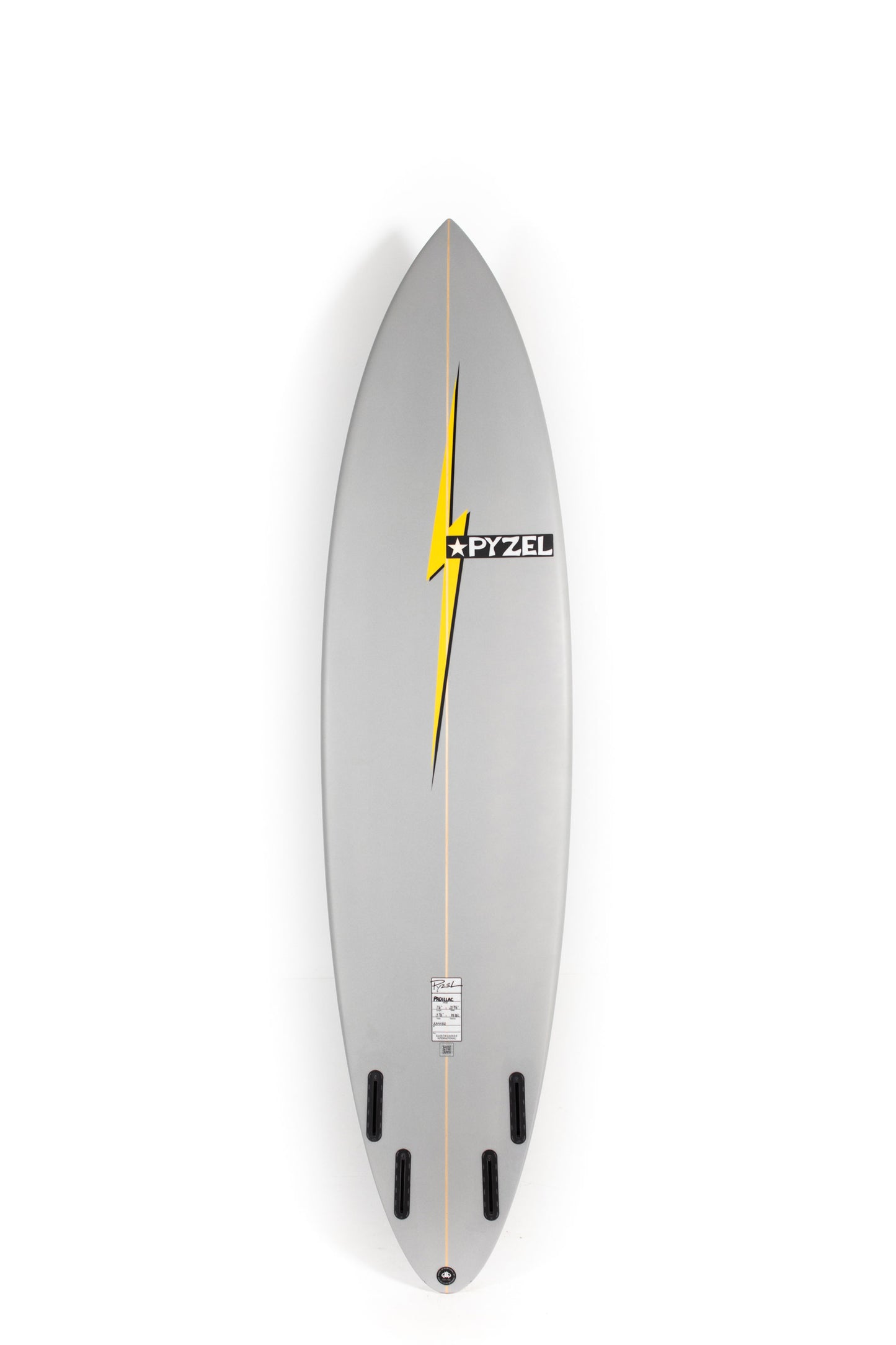 Pukas Surf Shop - Pyzel Surfboards - PADILLAC - 7'6" x 20 3/8 x 3 1/8 - 49,1L - Ref: 889180