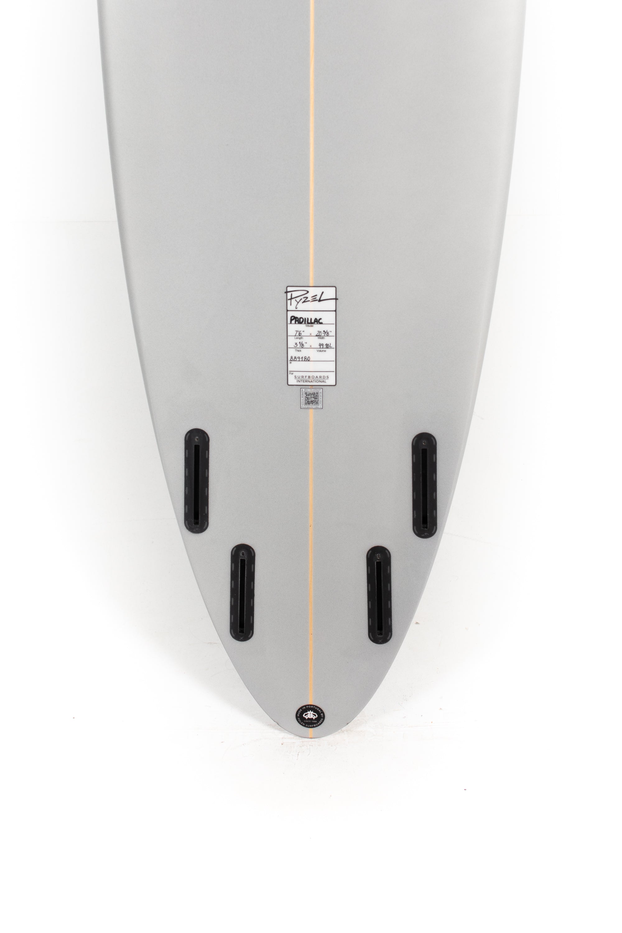 Pyzel Surfboards - PADILLAC | Buy at PUKAS SURF SHOP