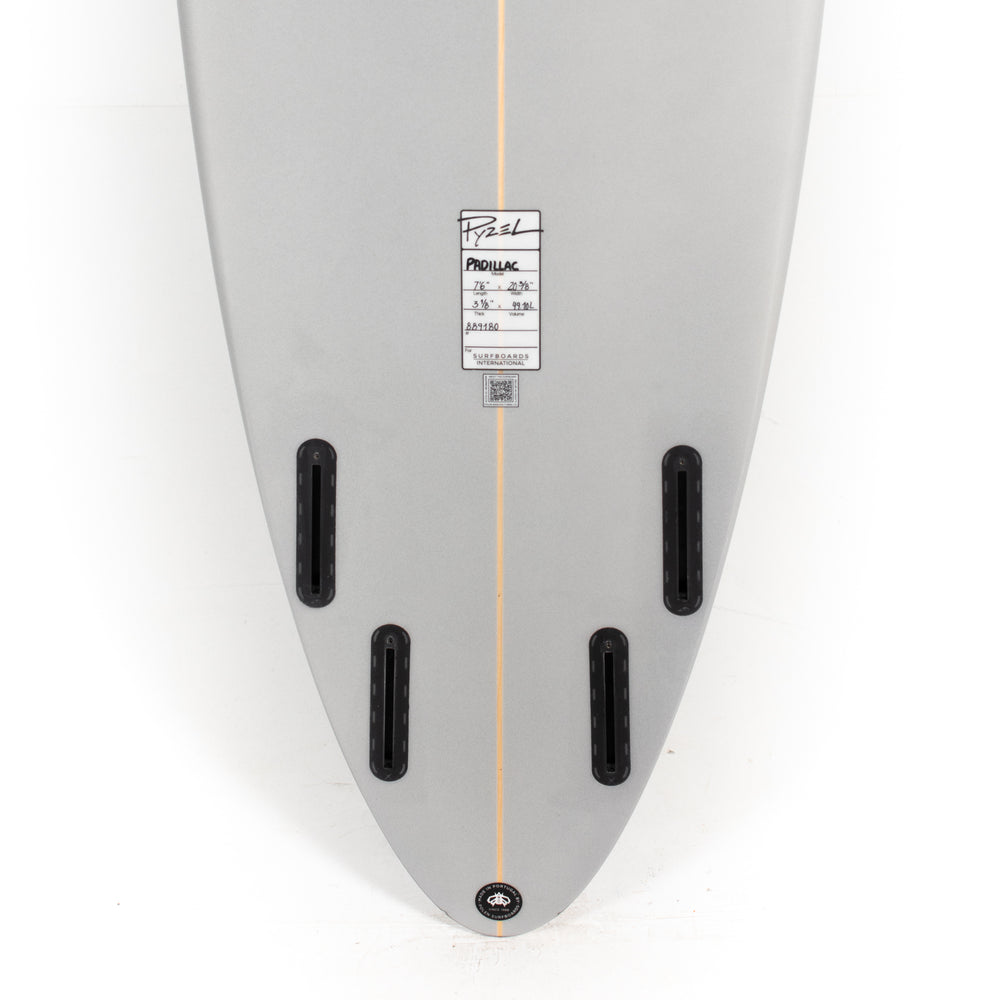 
                      
                        Pukas Surf Shop - Pyzel Surfboards - PADILLAC - 7'6" x 20 3/8 x 3 1/8 - 49,1L - Ref: 889180
                      
                    