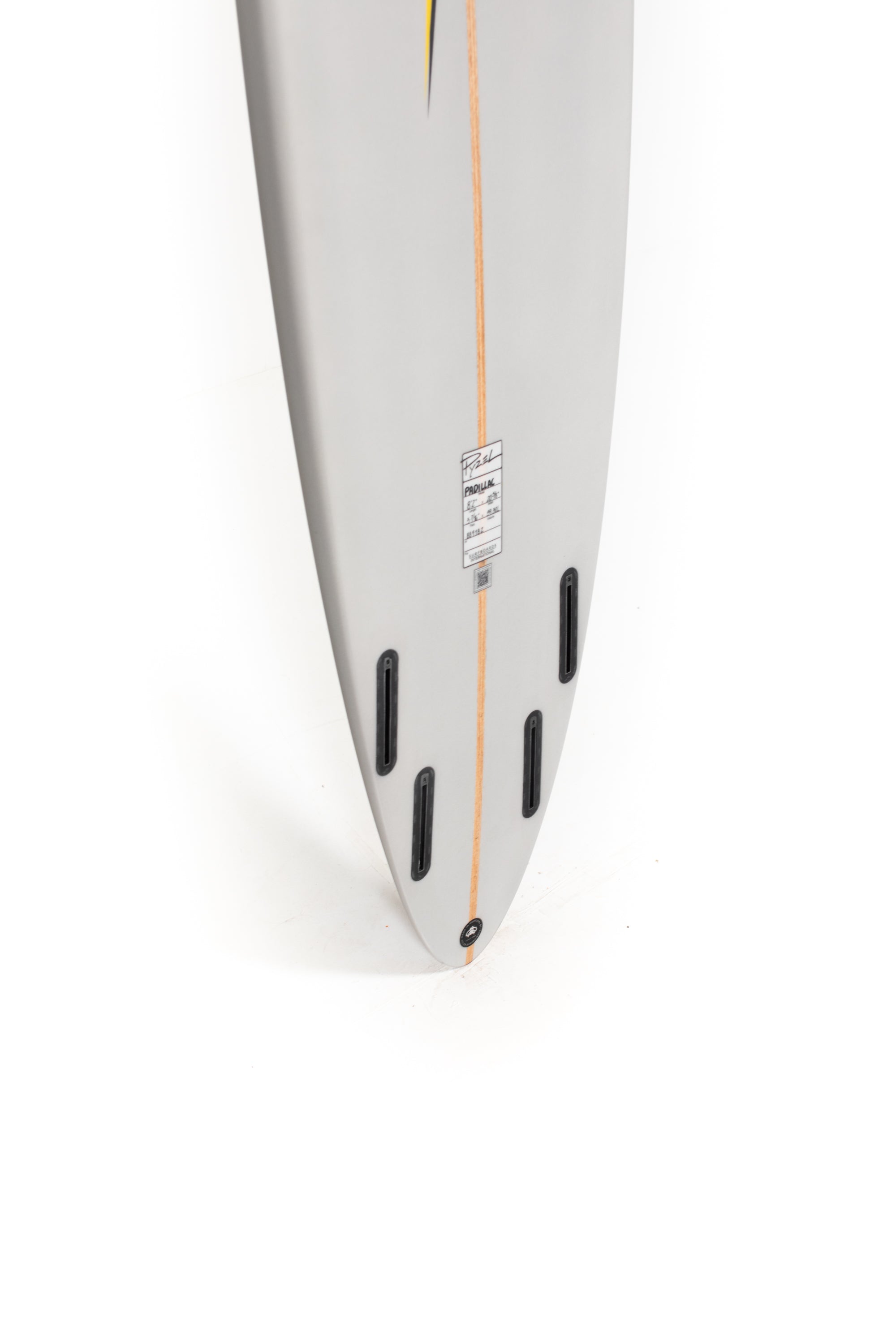 Pyzel Surfboards - PADILLAC | Buy at PUKAS SURF SHOP