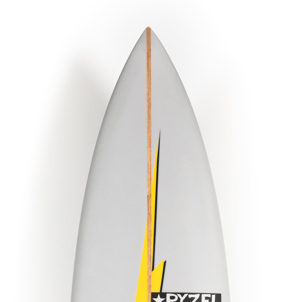 
                      
                        Pukas Surf Shop - Pyzel Surfboards - PADILLAC - 8'2" x 20 5/8 x 3 7/16 - 59,3L - Ref: 889182
                      
                    