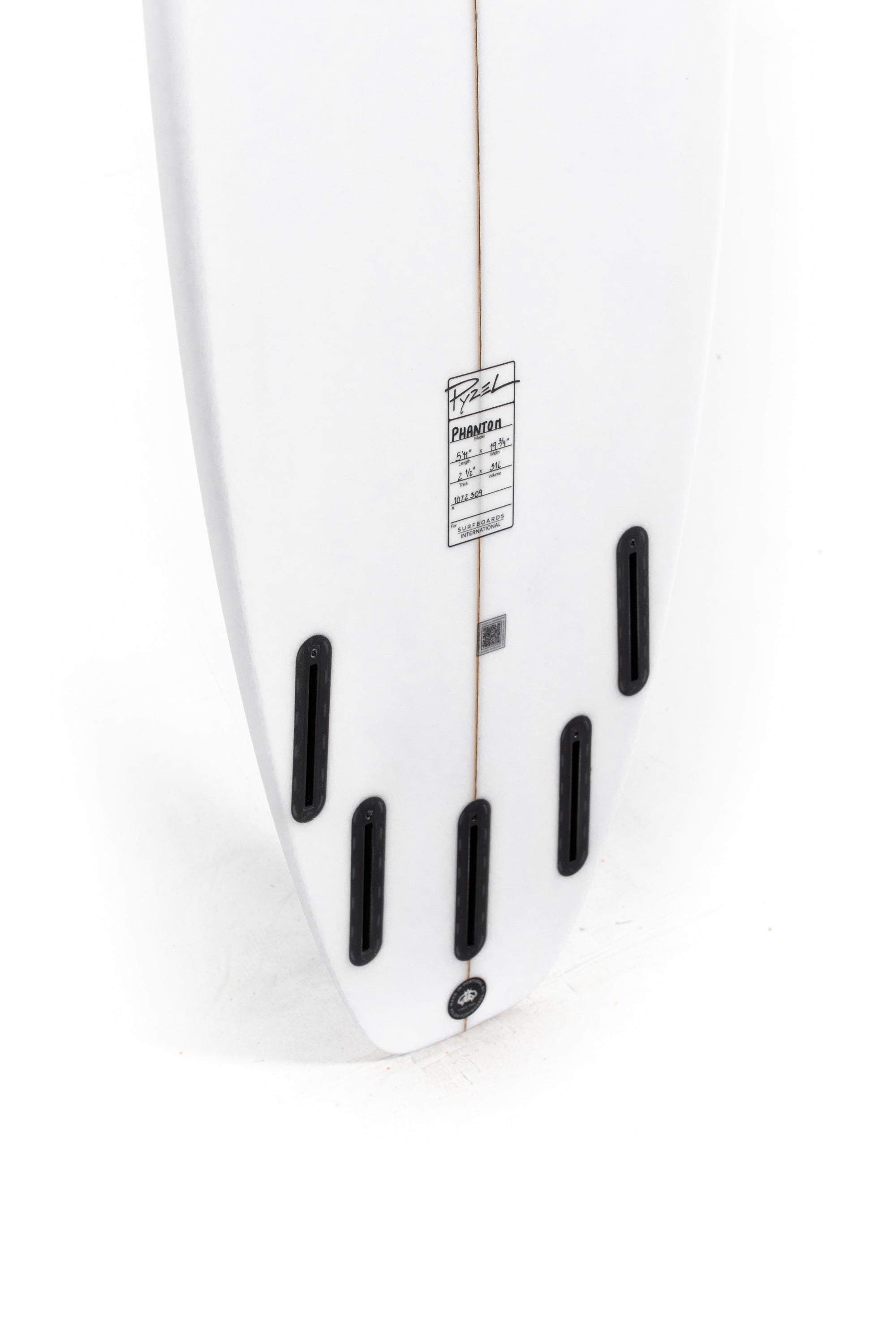 【falke wander】 PYZEL Phantom 5‘11 31ℓ Pyzel Surfboards - PHANTOM 5'11