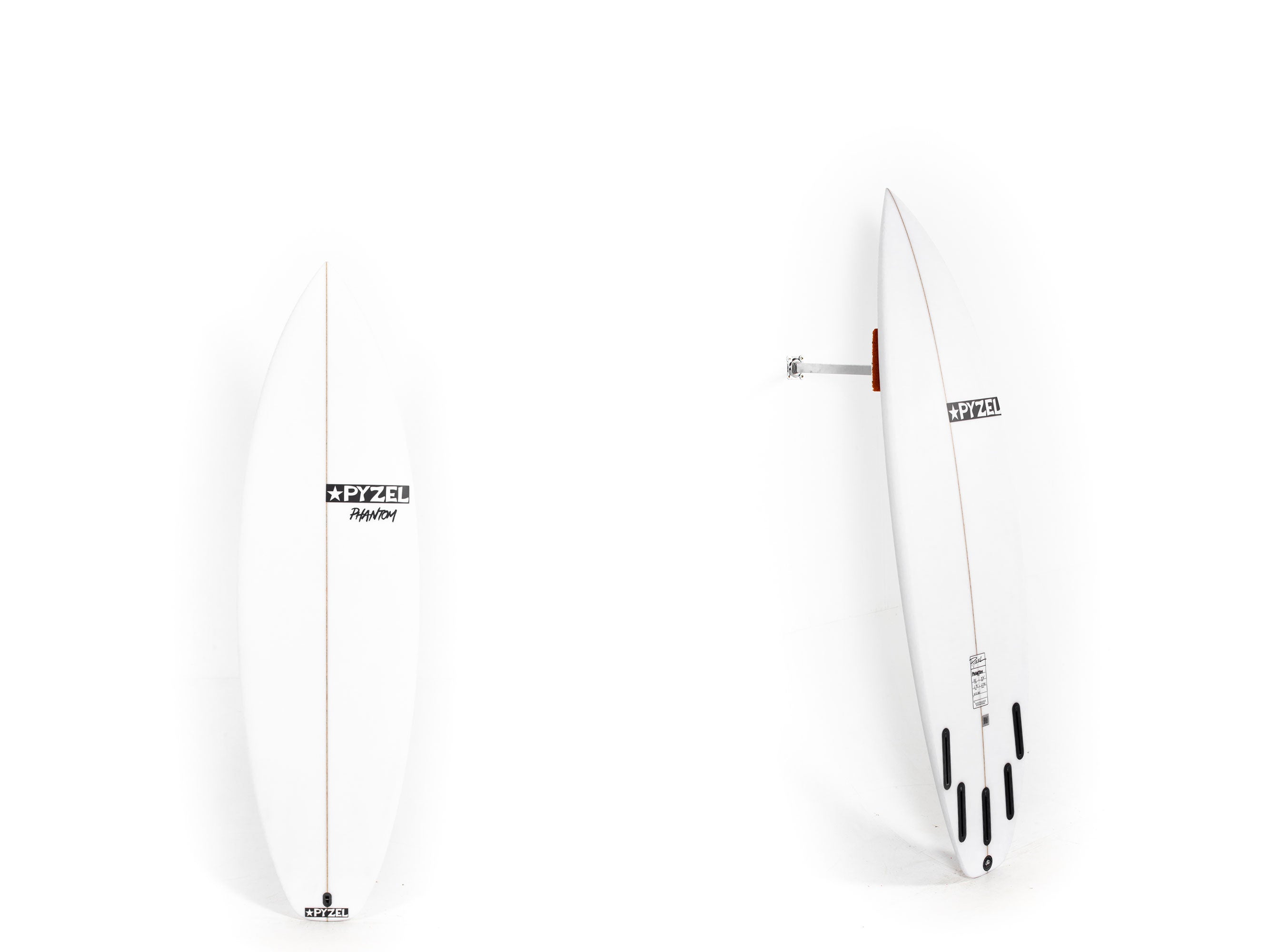 Pyzel Surfboards - PHANTOM 5'8