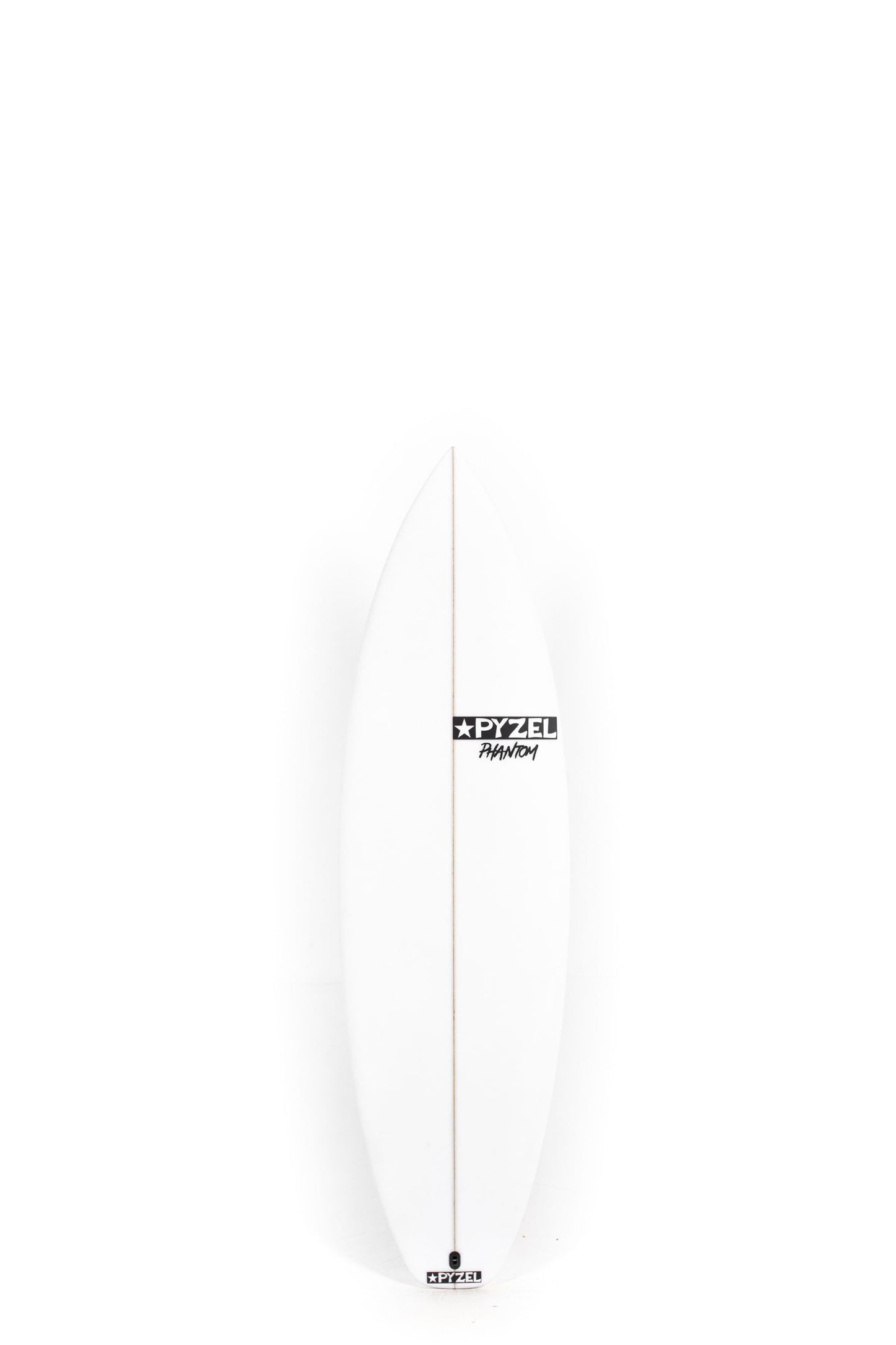 White Pyzel Surfboard Phantom size 5'9" at Pukas Surf Shop