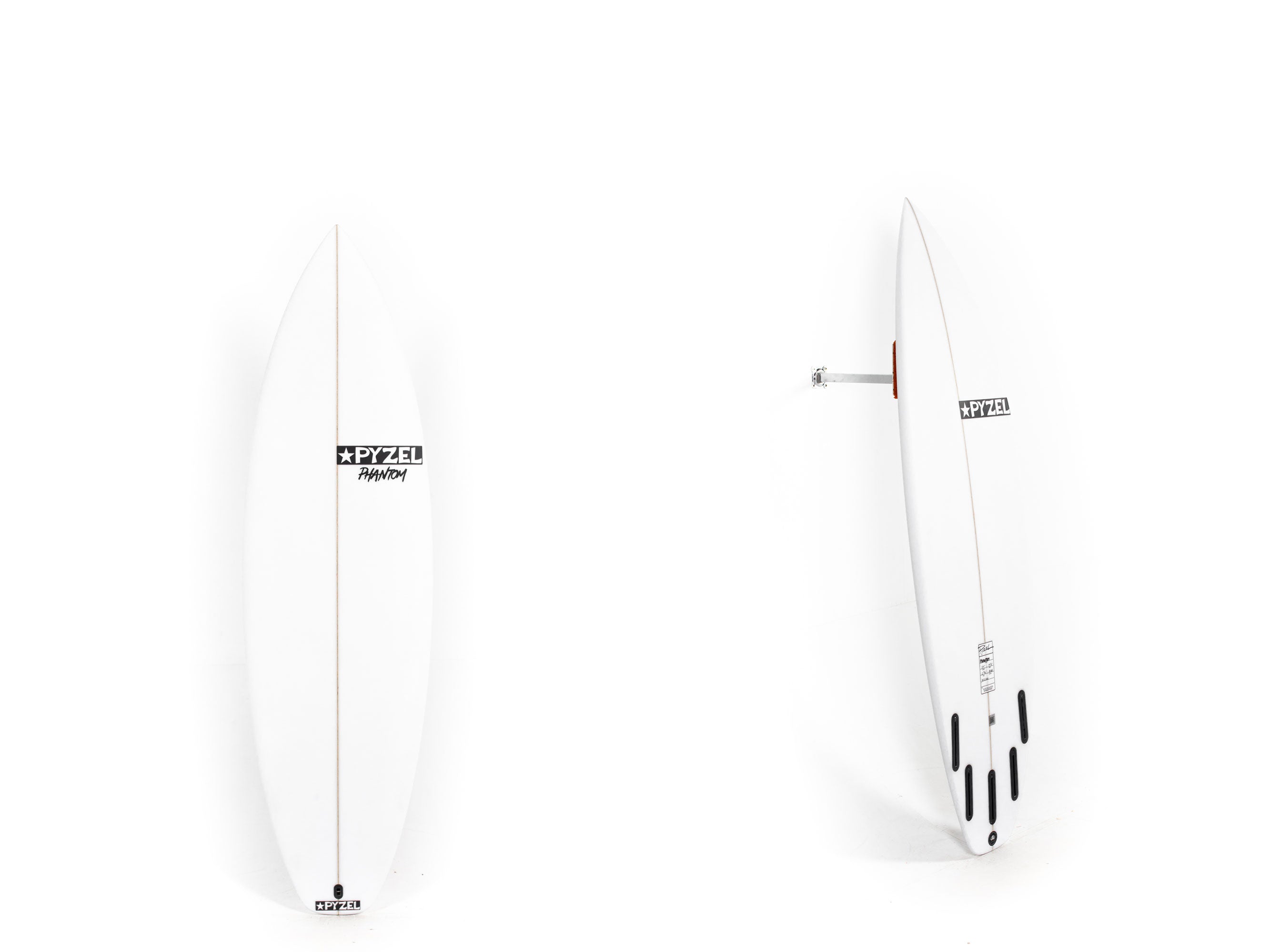 Pyzel Surfboards - PHANTOM 5'9