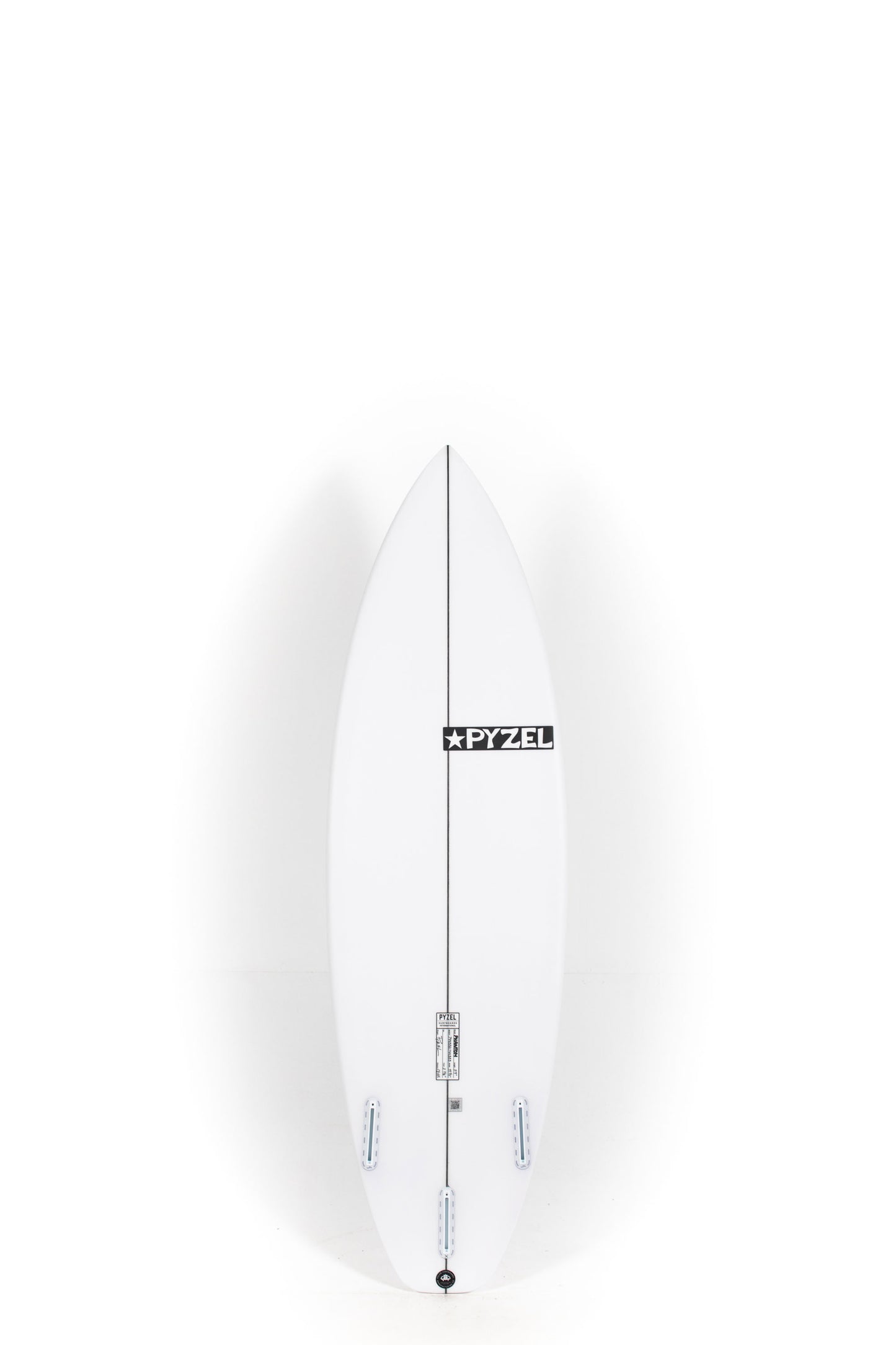 Pukas Surf Shop - Pyzel Surfboards - PHANTOM - 5'9" x 19 1/4 x 2 7/16 - 28,6L. - Ref: 499328