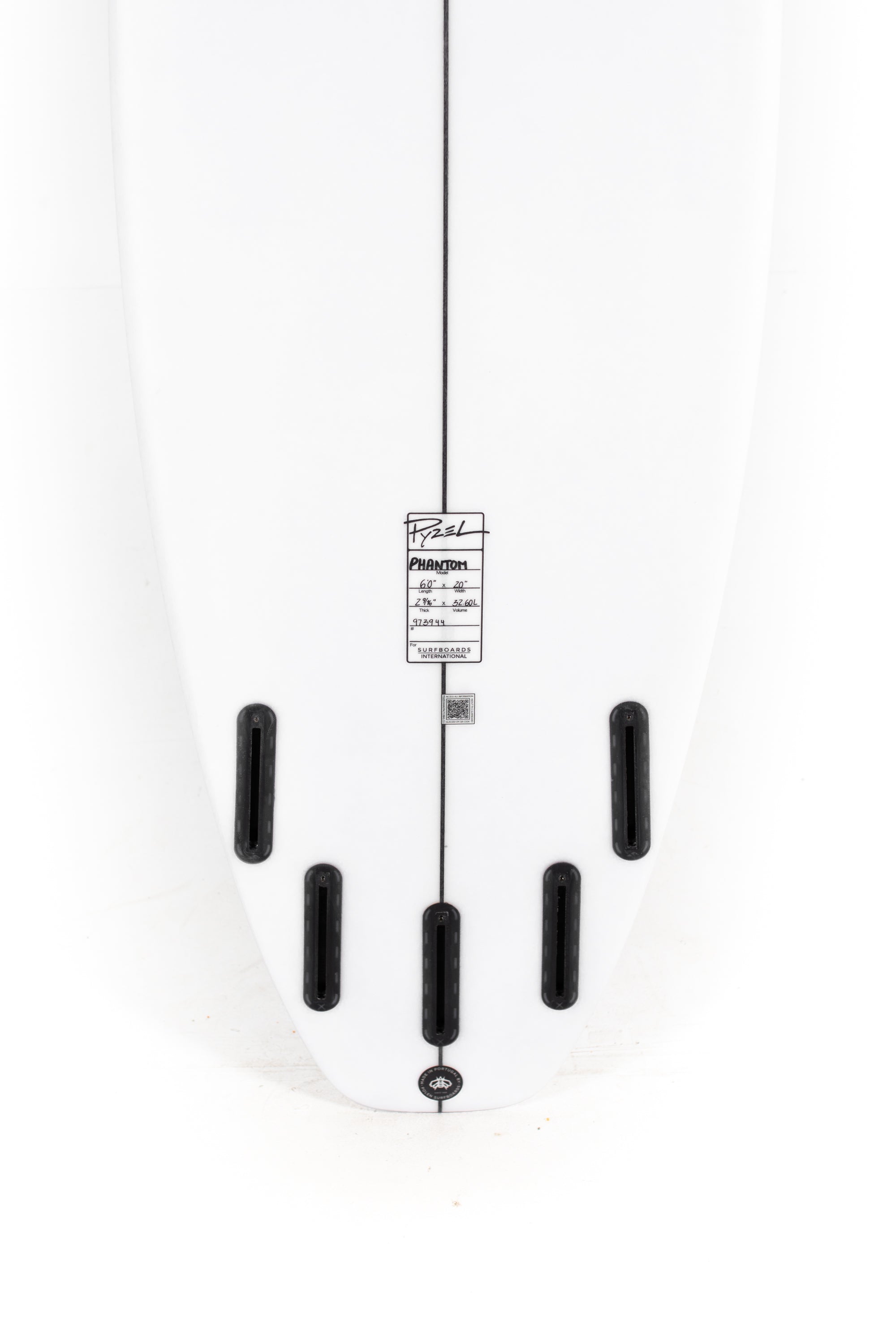 Pyzel Surfboards - PHANTOM | Buy at Pukas Surf Shop – PUKAS SURF SHOP