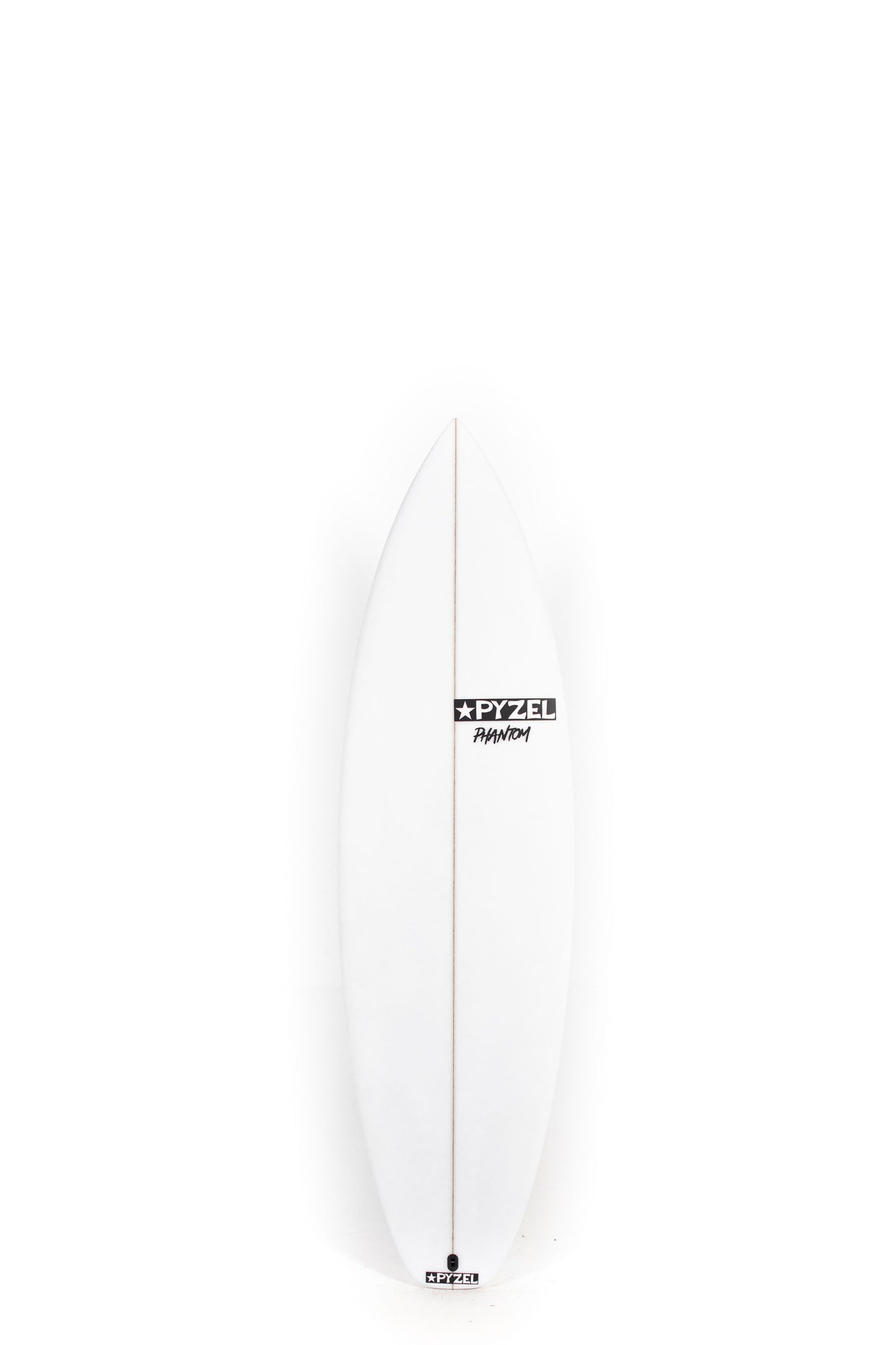 White Pyzel Surfboard Phantom size 6'2" at Pukas Surf Shop