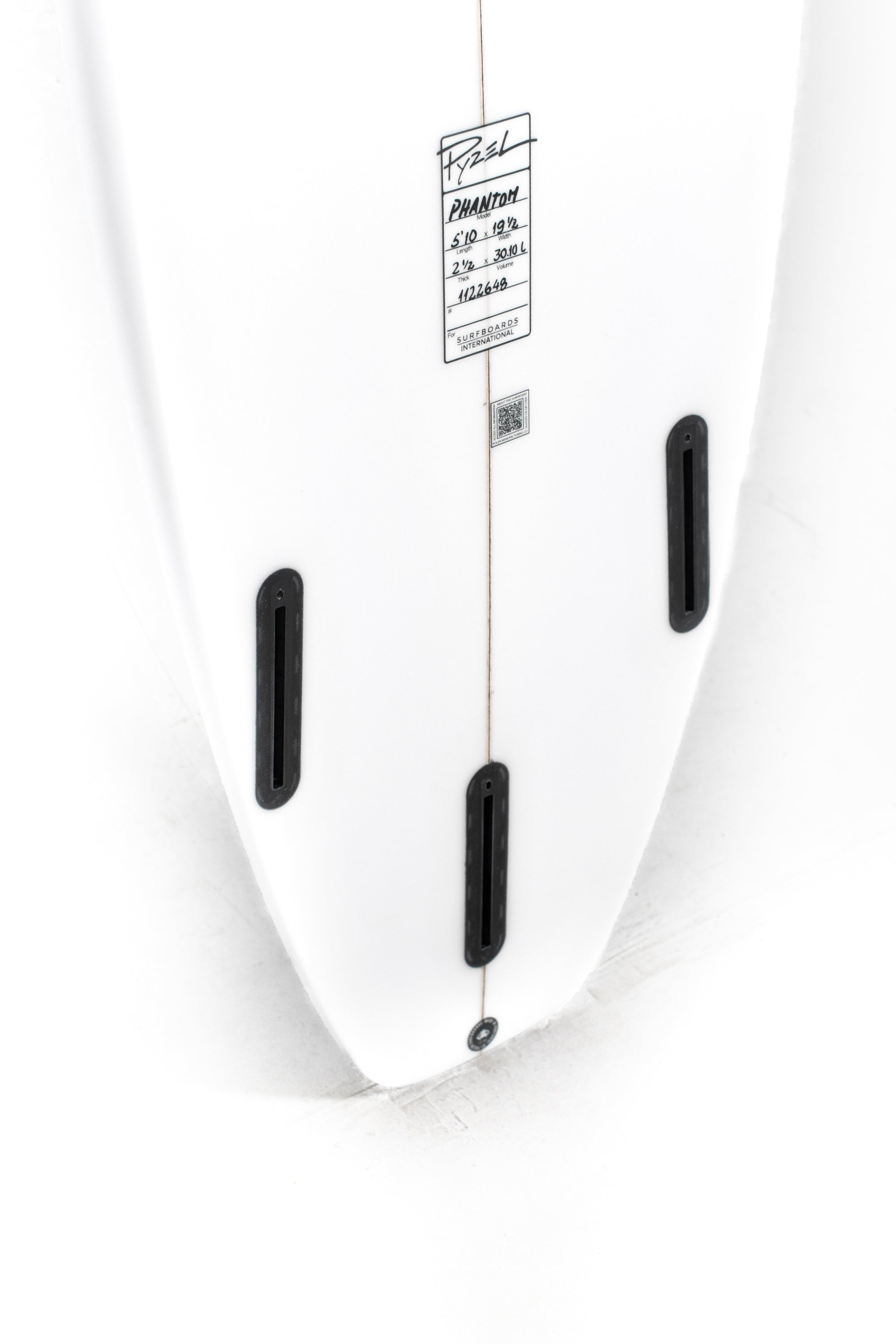 Pyzel Surfboards - PHANTOM 5'10
