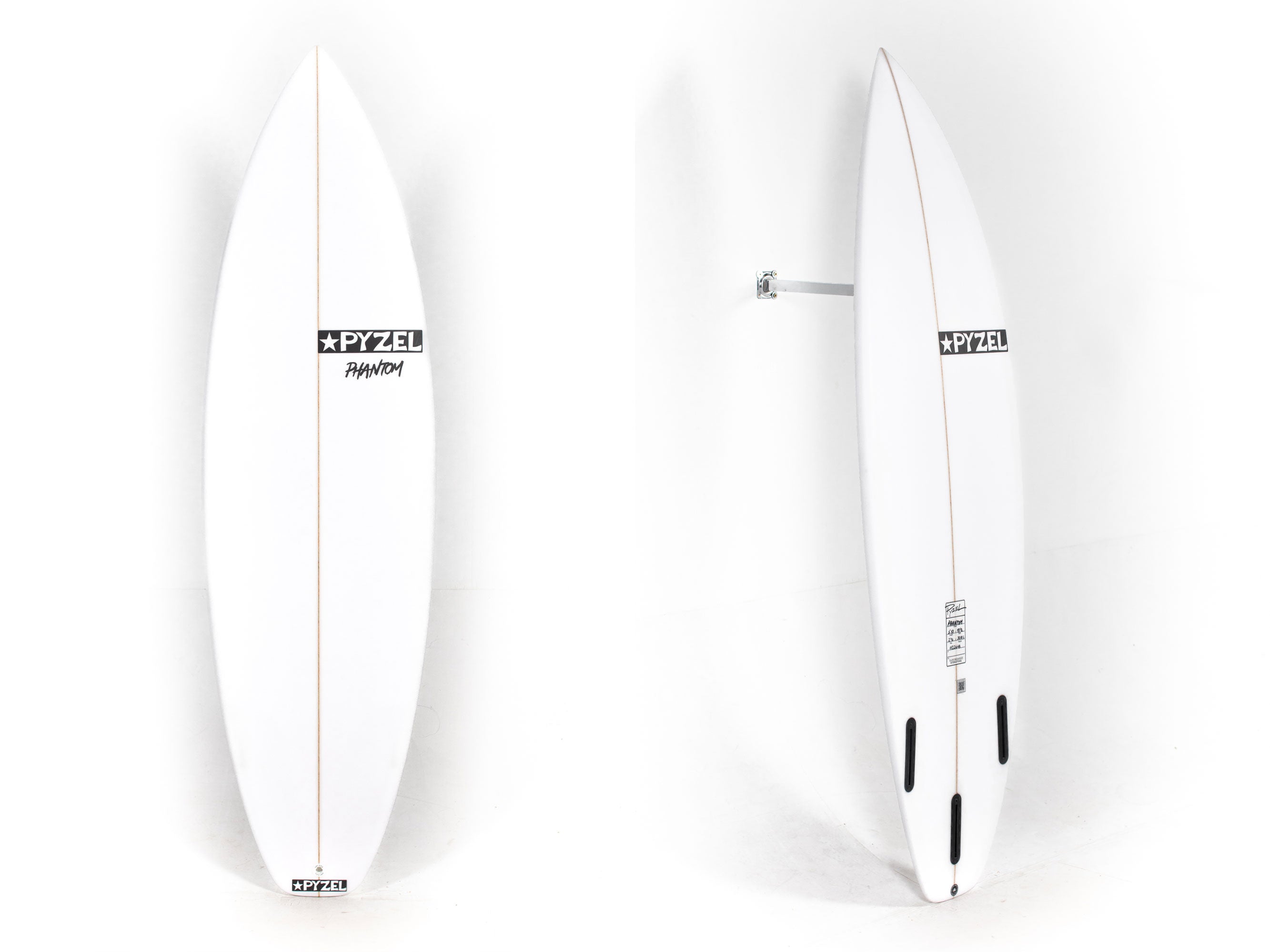 PYZEL PHANTOM サーフボード 5'10 ショートボード Pyzel Surfboards - PHANTOM 5'10