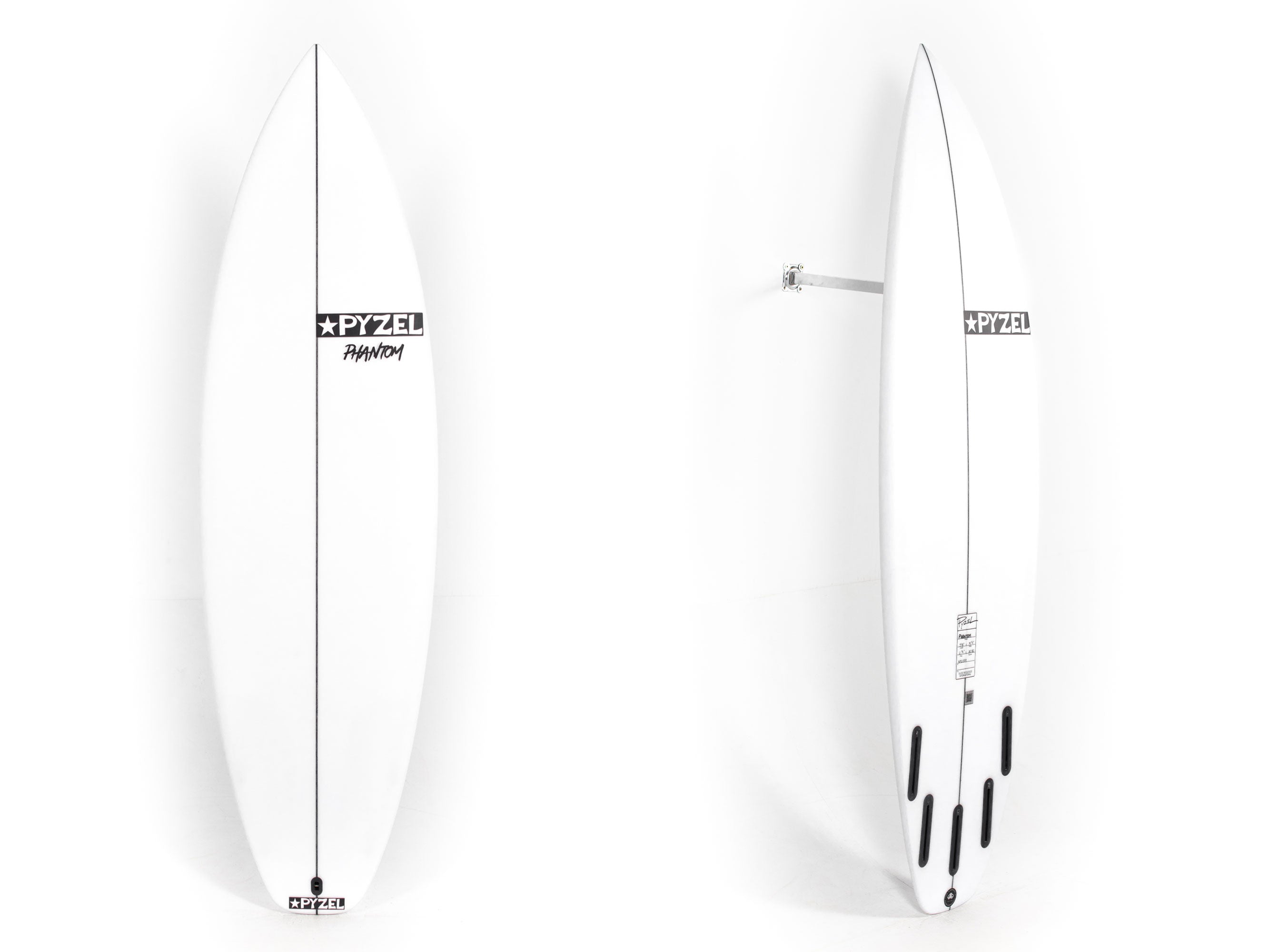 Pyzel Surfboards - PHANTOM 5'10
