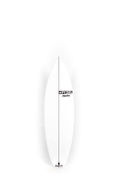 PYZEL Phantom 5'10\"ショートボード Pyzel Phantom 5'10 – Shortboard Polyvalent 30.10 L | Performance