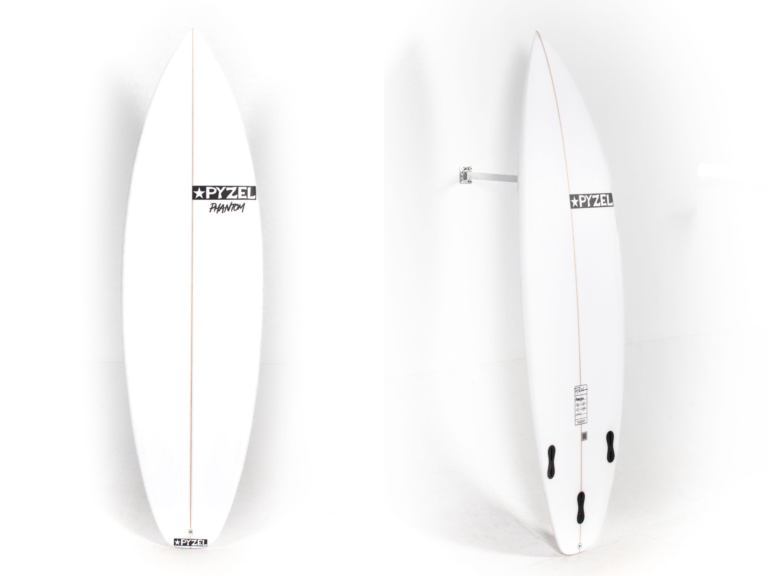 Pyzel Surfboards - PHANTOM 5'10