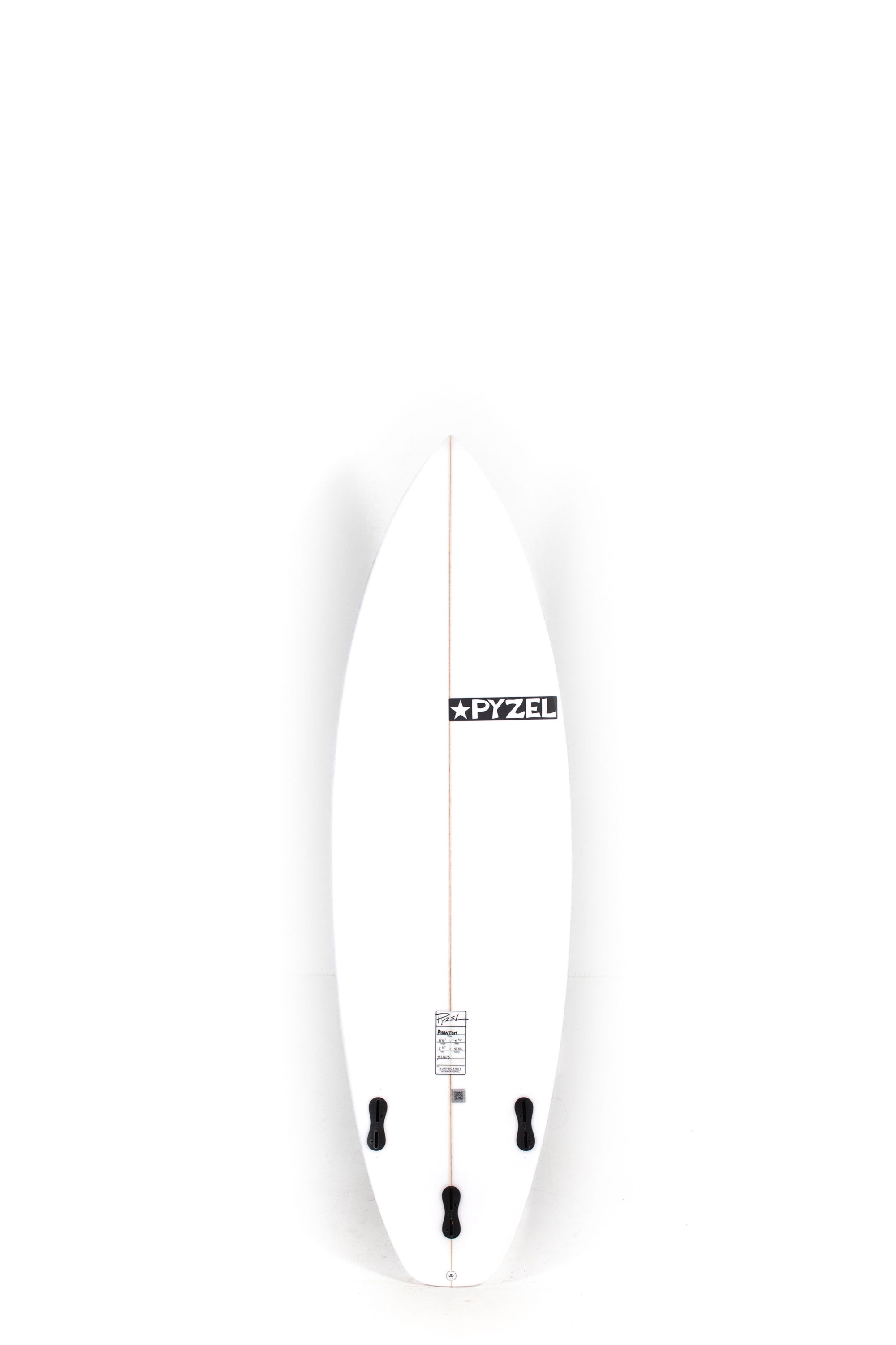 Pyzel Surfboards - PHANTOM 5'10