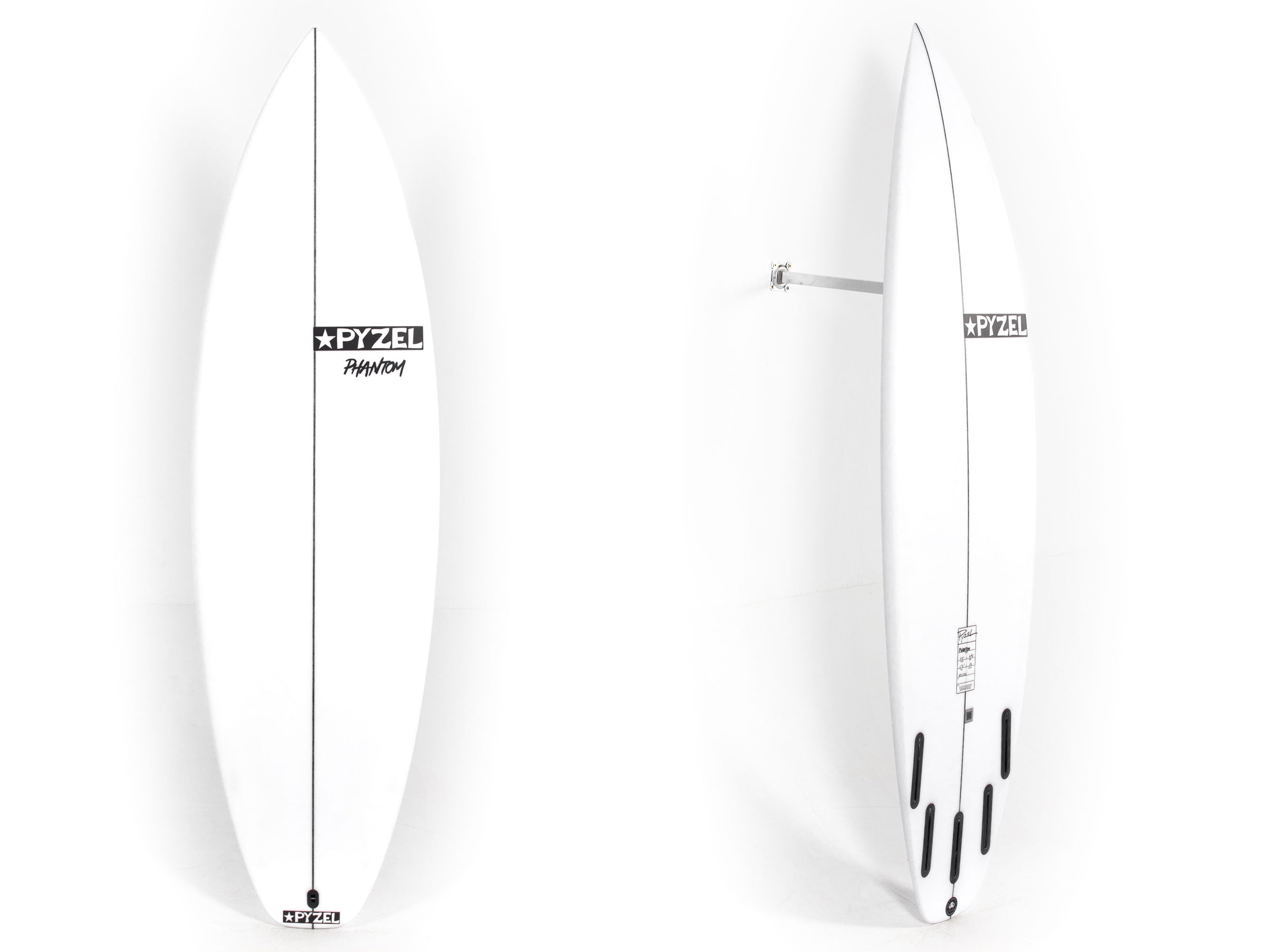 【タウユ】PYZEL PHANTOM　5'11 31Lパイゼル　ファントム Pyzel Surfboards - PHANTOM 5'11