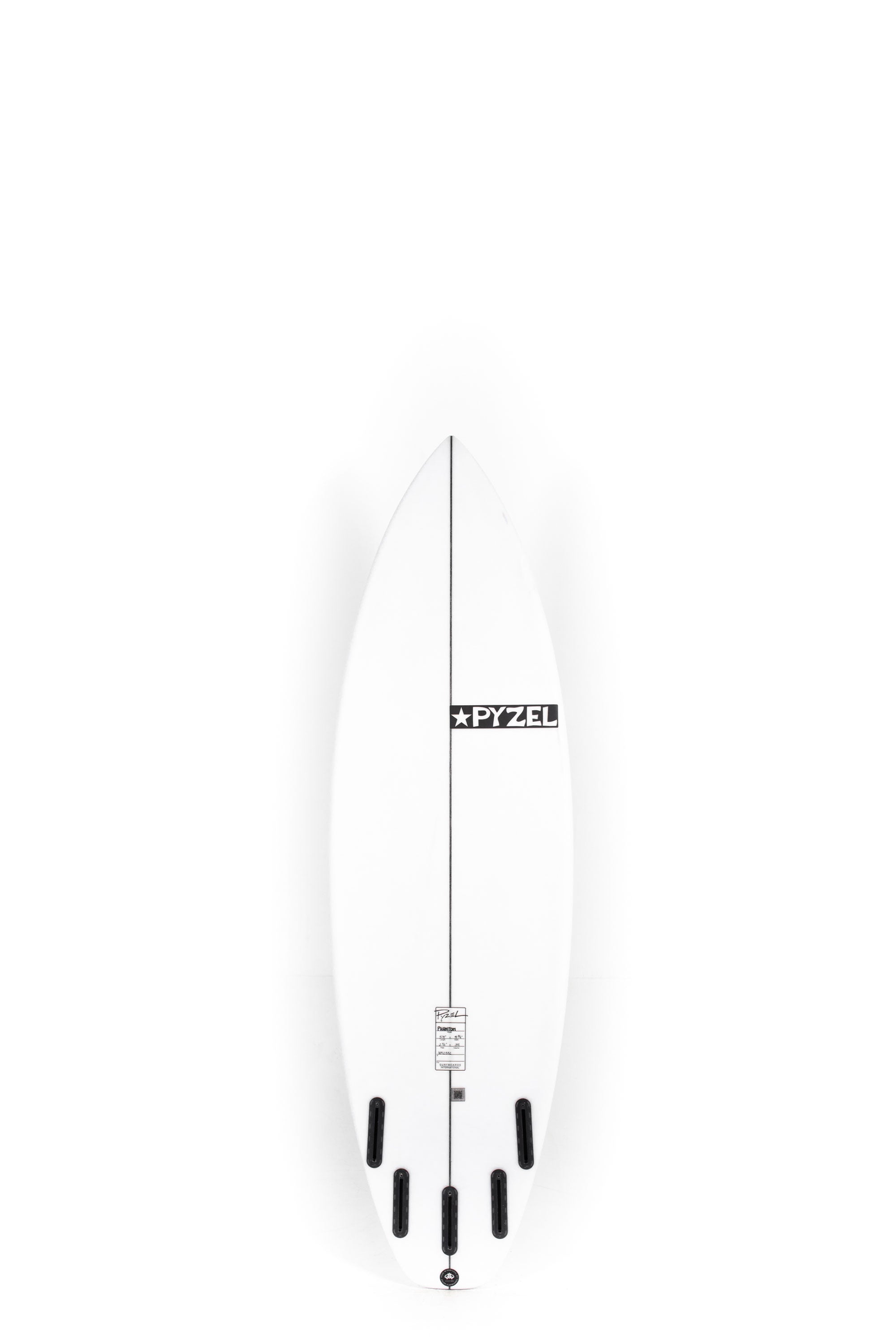 りょー　PYZEL PHANTOM 5'11\