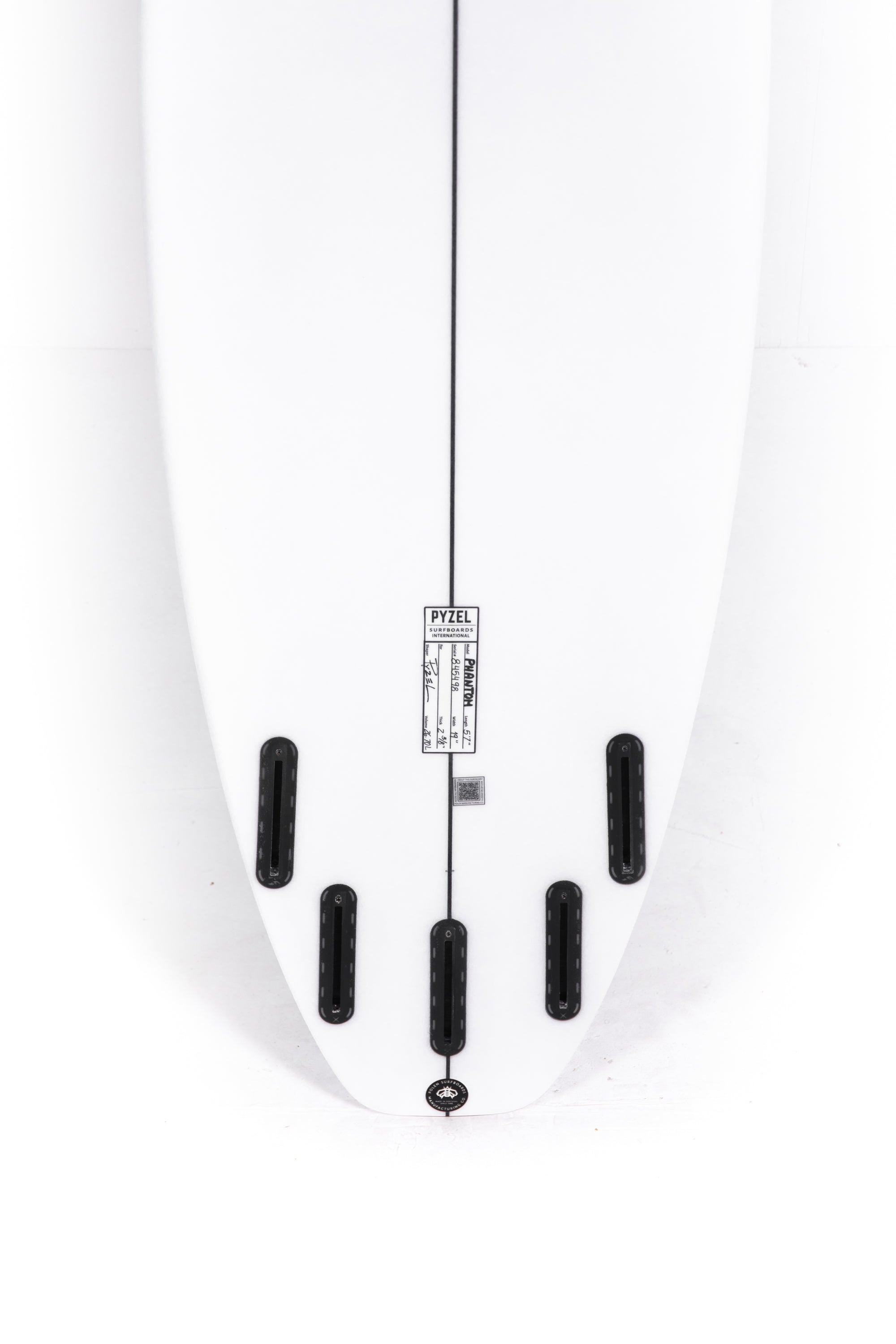 Buy the Pyzel Phantom 5ft 10in Surfboard Online Now