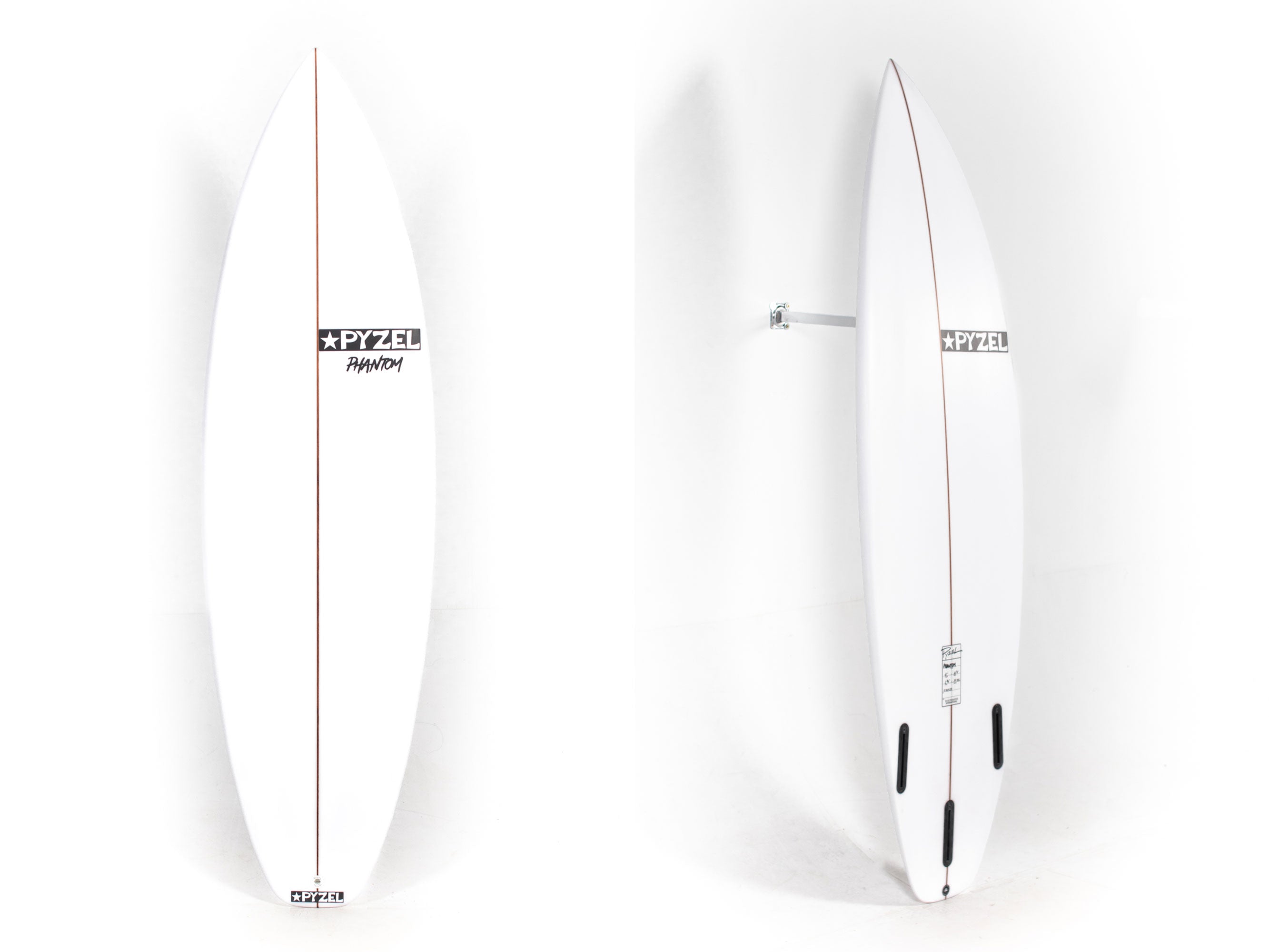 Pyzel Surfboards - PHANTOM 6'1
