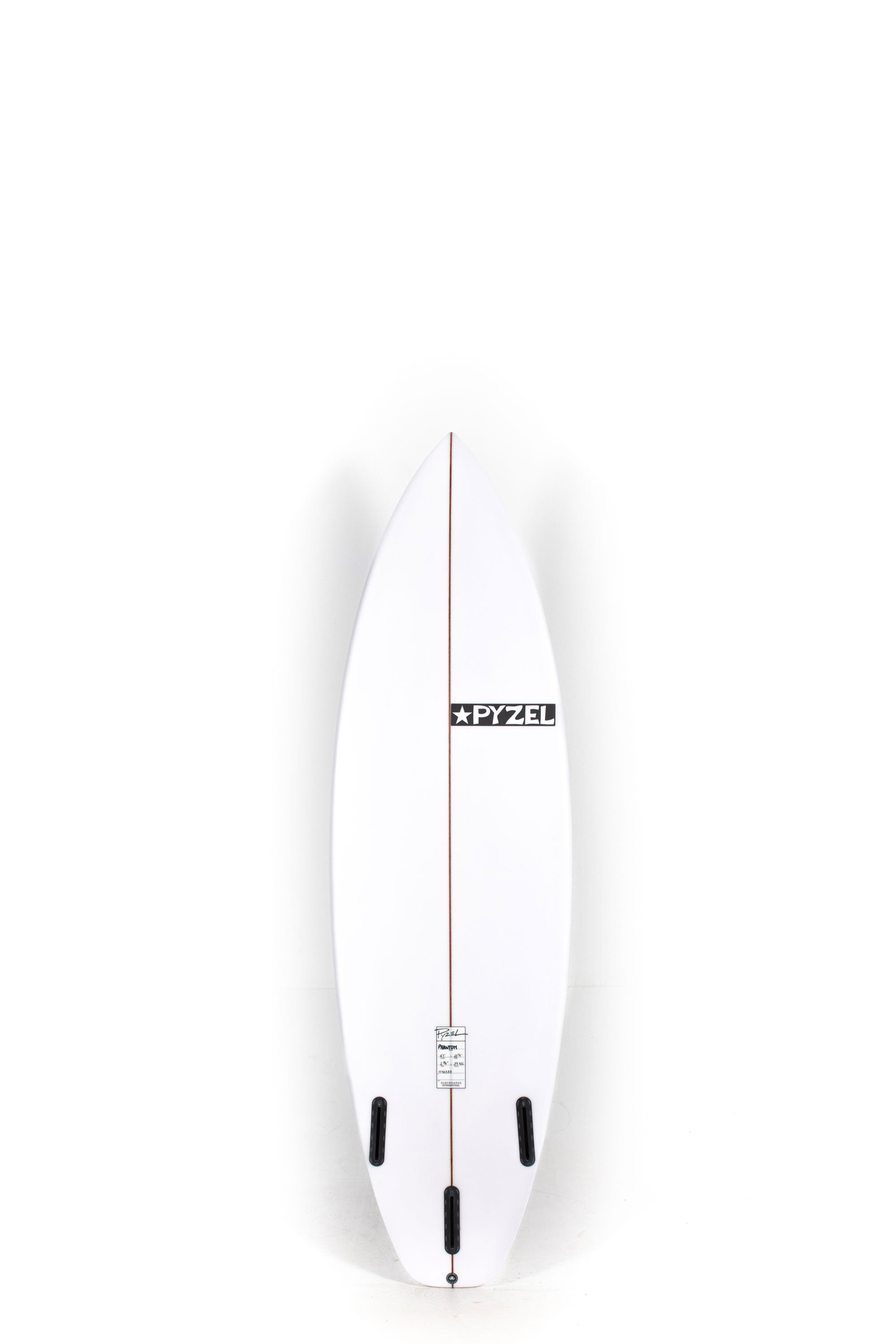 Pyzel Surfboards - PHANTOM 6'1