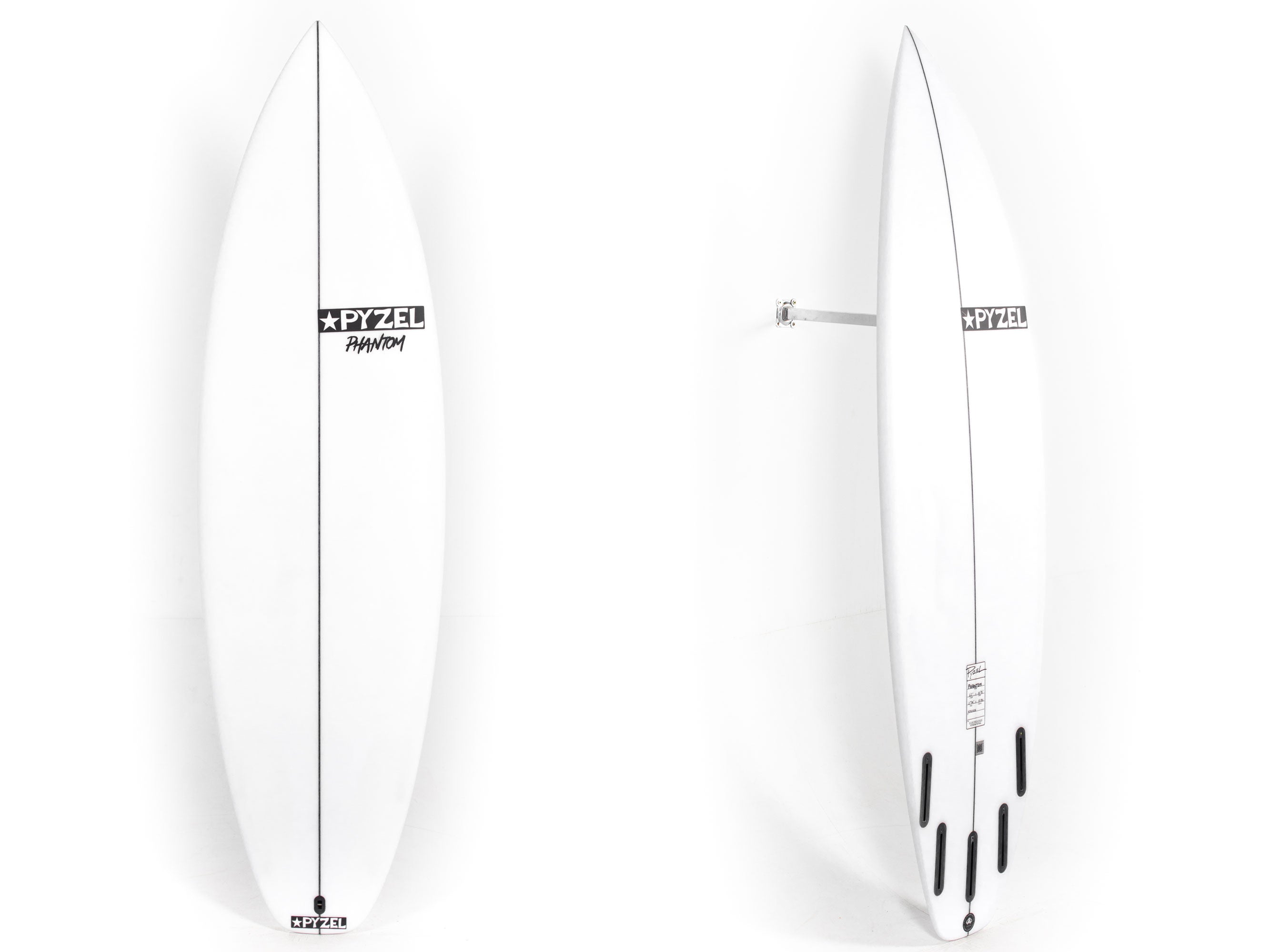 Pyzel Surfboards - PHANTOM 6'2