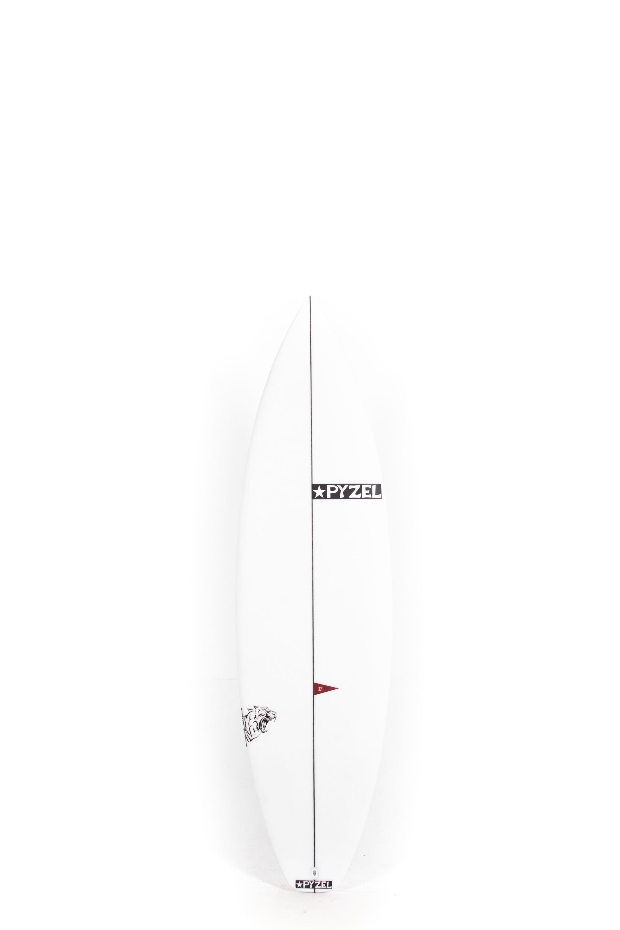 Pyzel Surfboards POWER TIGER 6'1