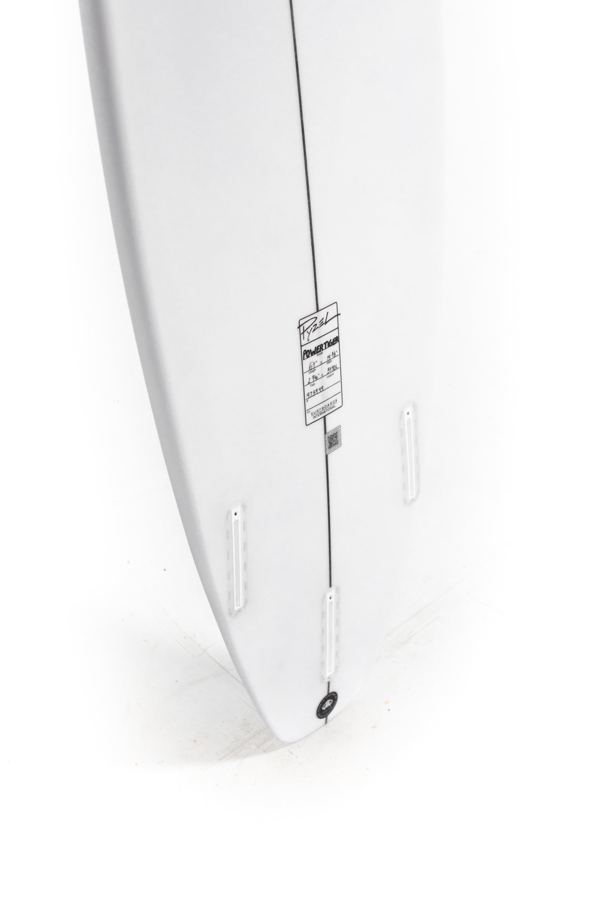 Pyzel Surfboards POWER TIGER 6'1