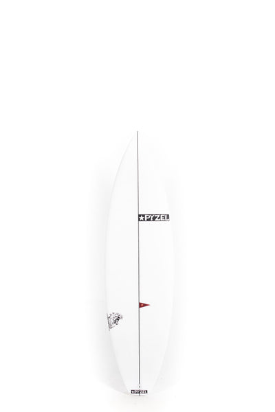 Pyzel Surfboards POWER TIGER 6'1
