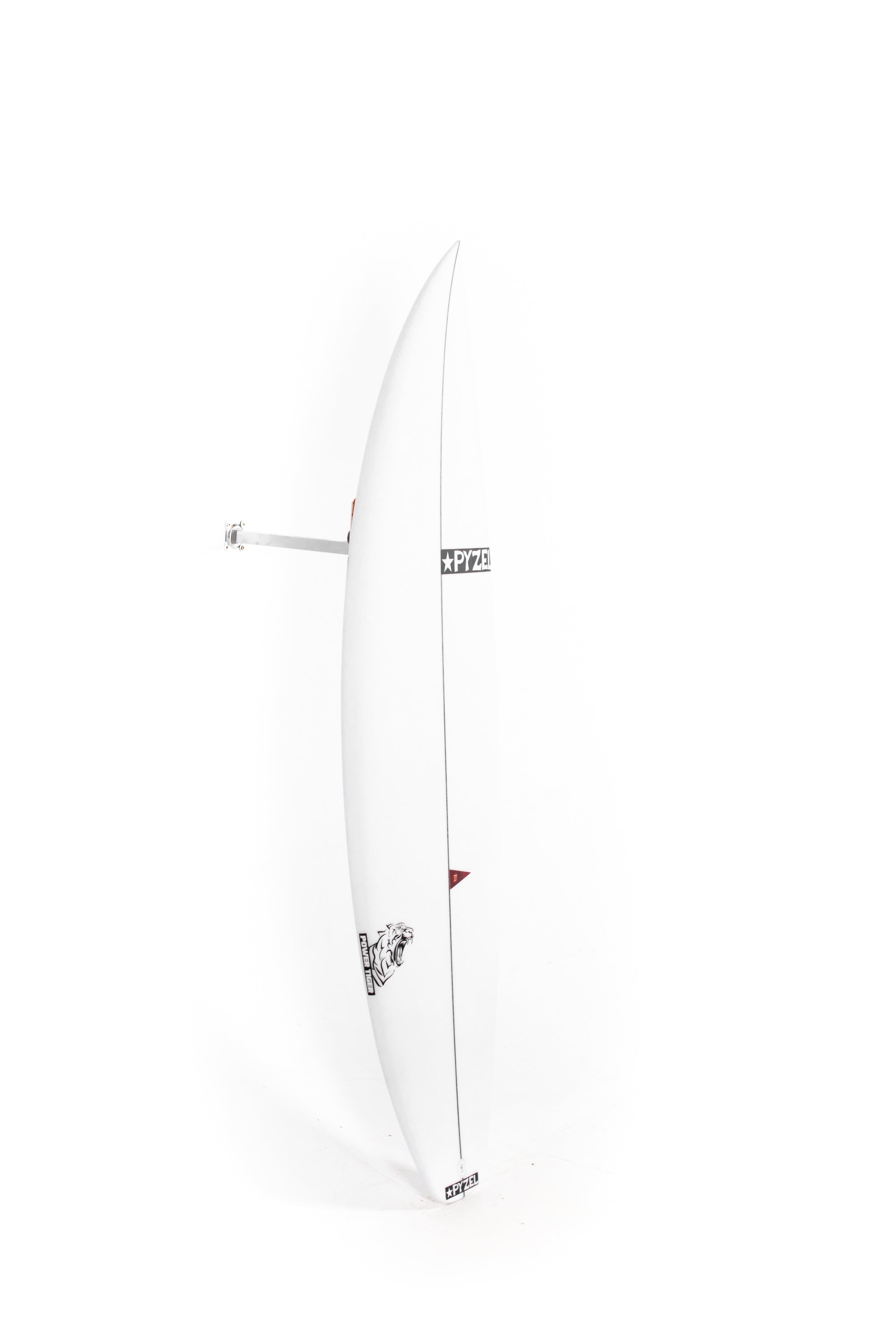 Pyzel Surfboards POWER TIGER 6'1