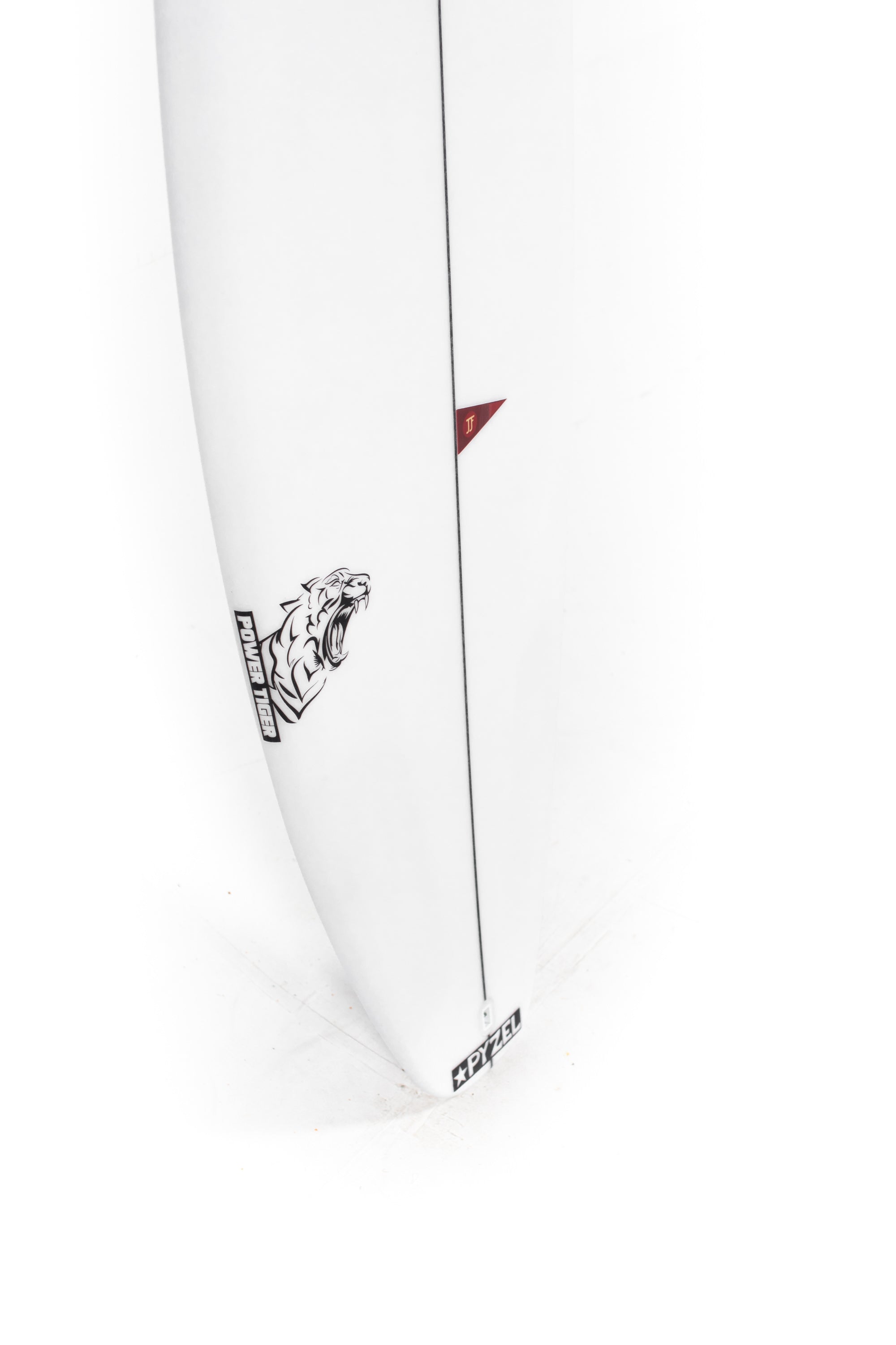 Pyzel Surfboards POWER TIGER 6'1