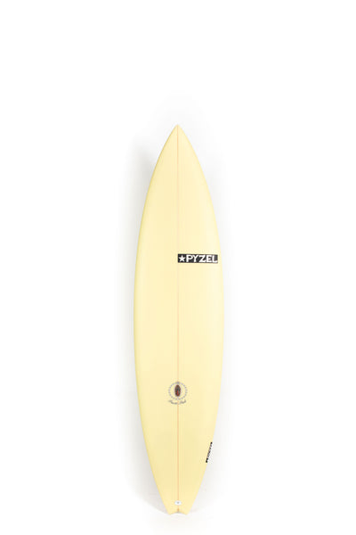 Pyzel Surfboards - MINI PADILLAC 6´8 | Buy at PUKAS SURF SHOP